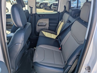 2025 Ford Maverick Lariat®