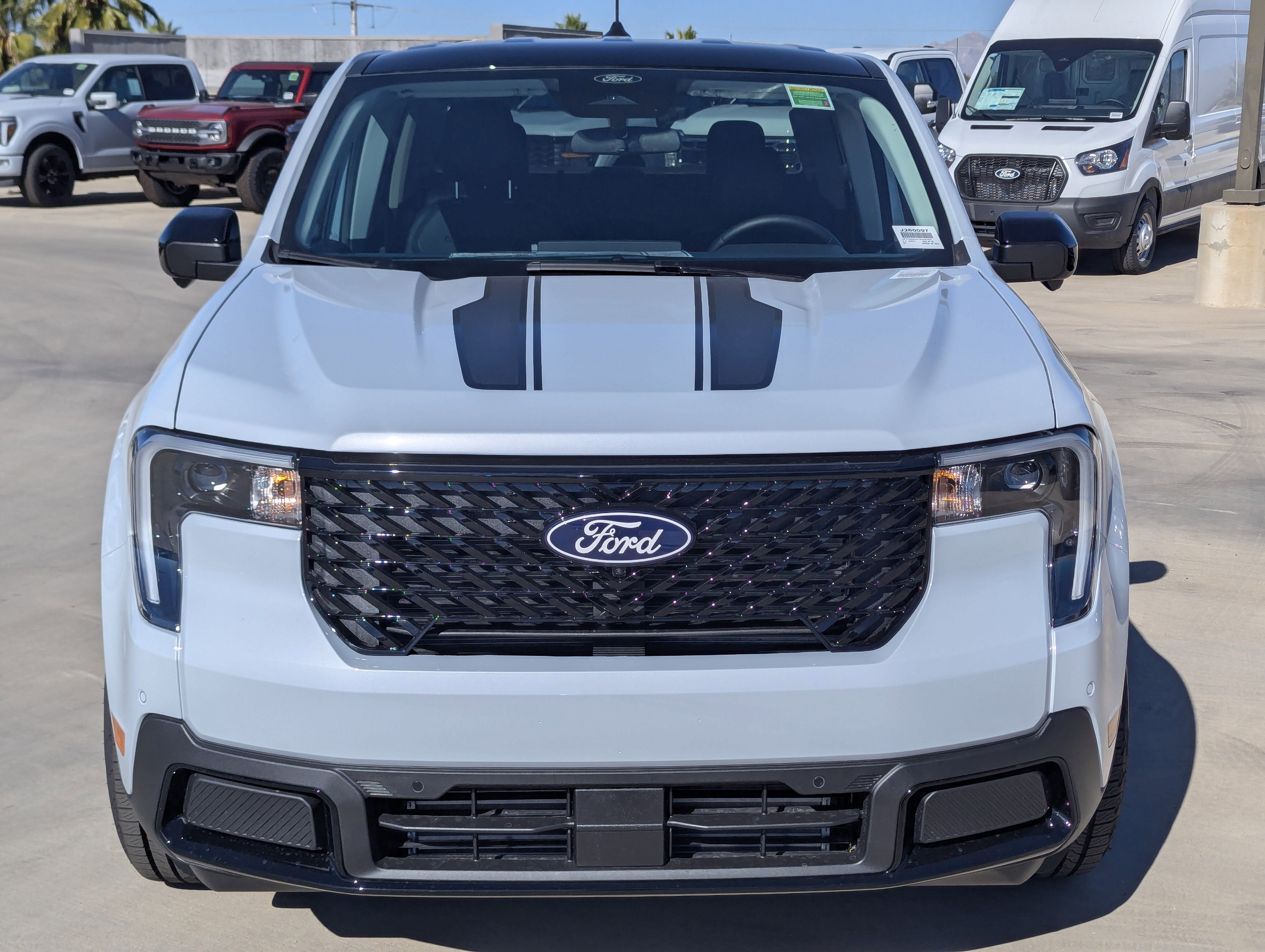 2026 Ford Maverick Lariat®