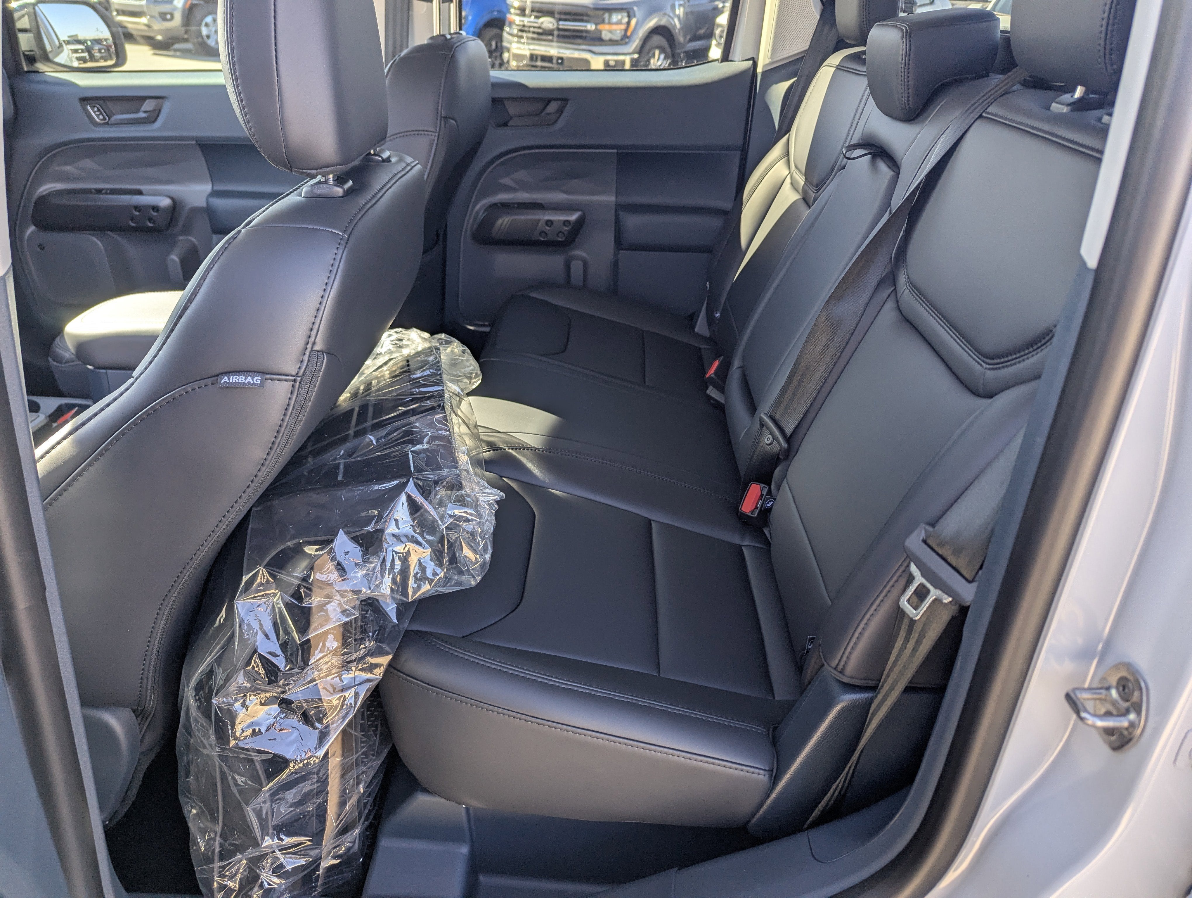 2026 Ford Maverick Lariat®