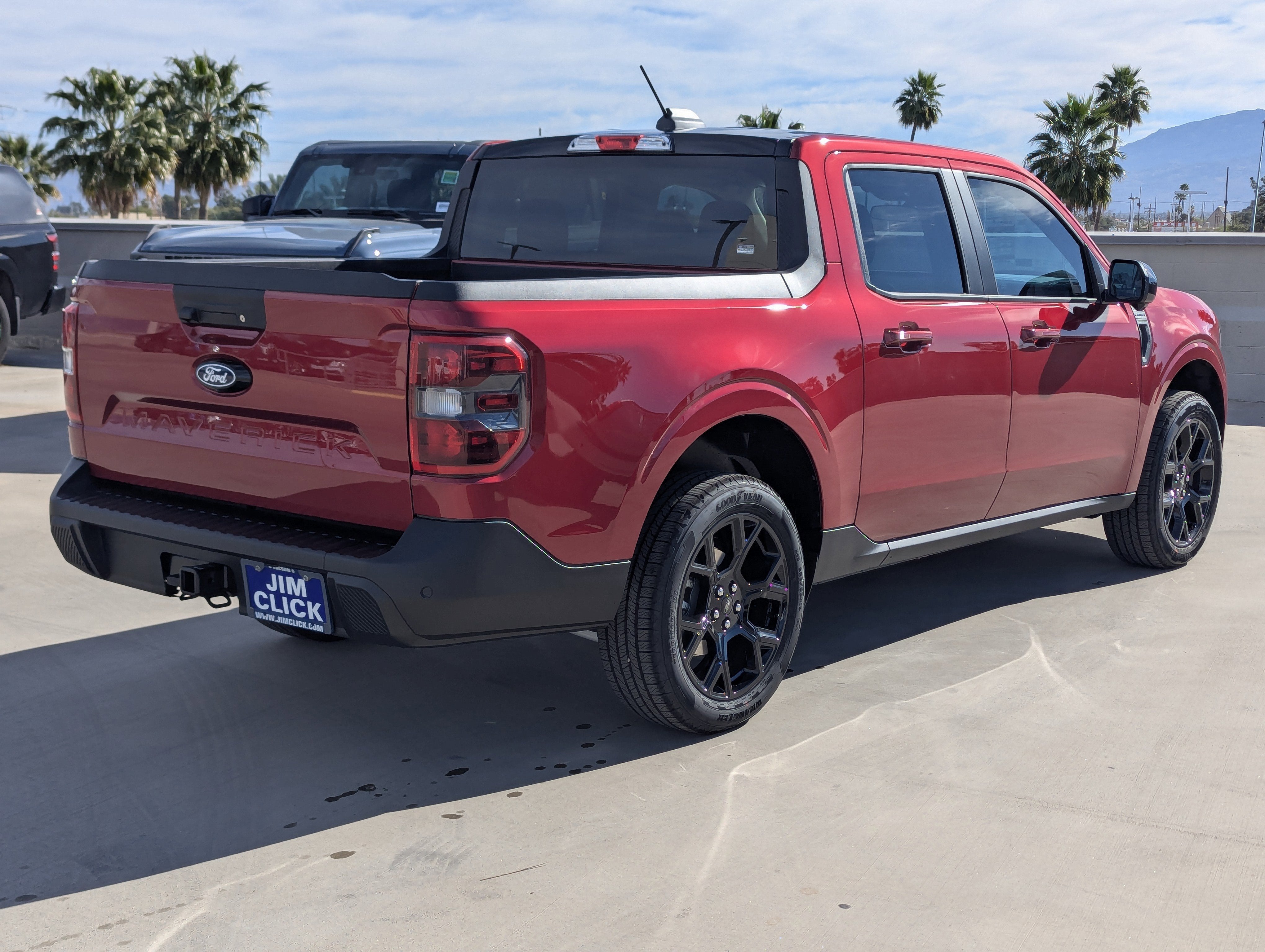 2026 Ford Maverick Lariat®