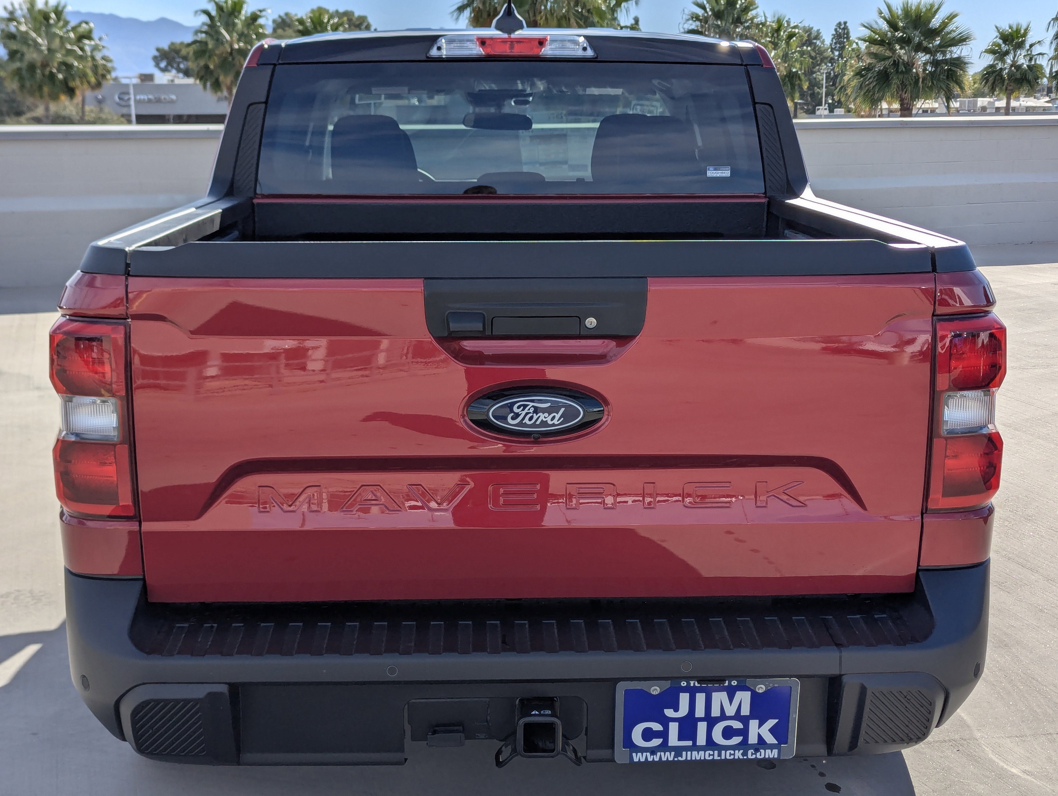 2026 Ford Maverick Lariat®