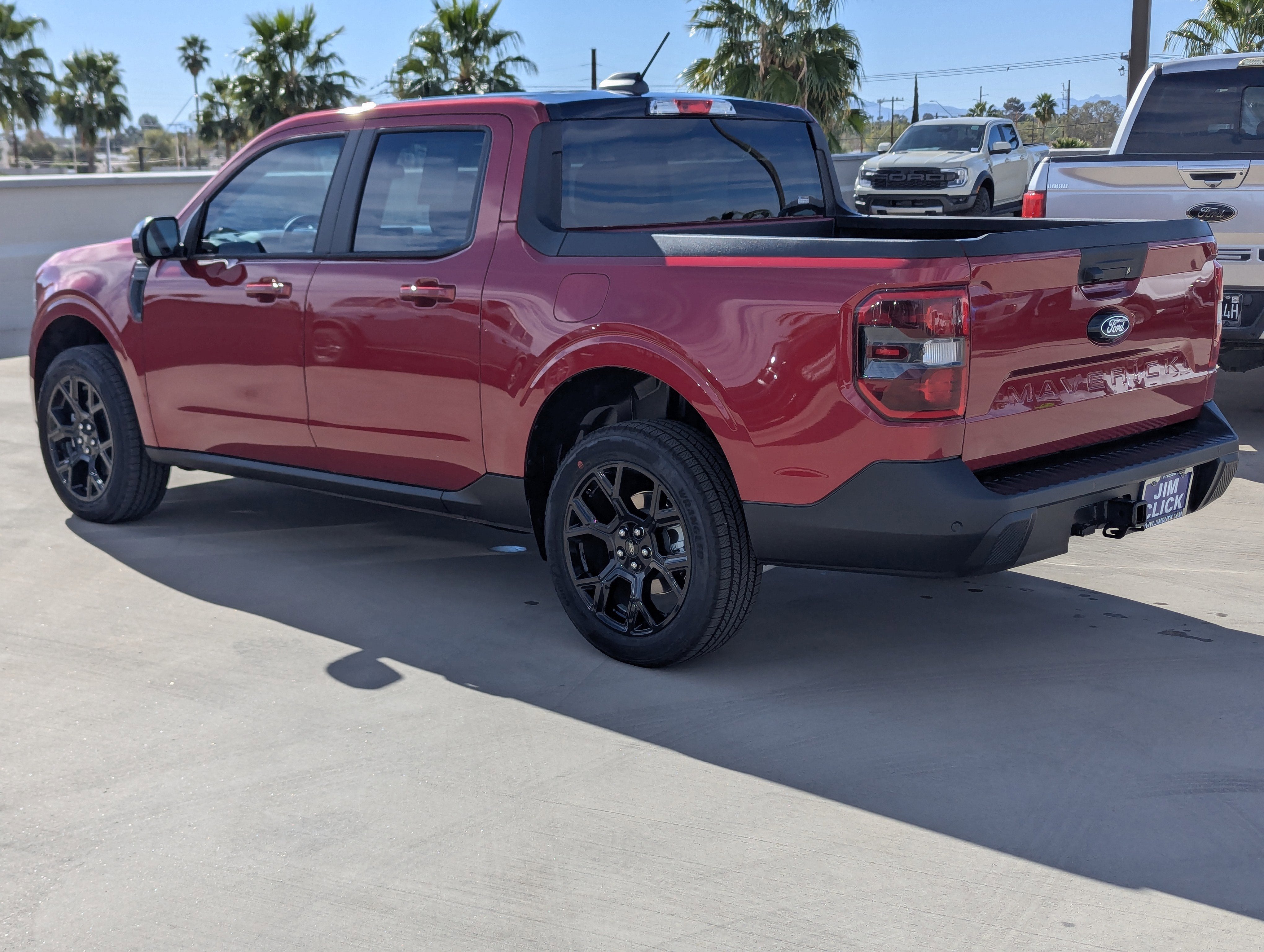 2026 Ford Maverick Lariat®