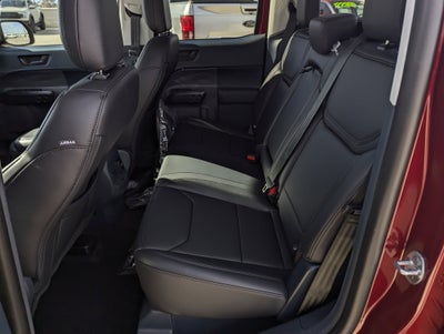 2026 Ford Maverick Lariat®