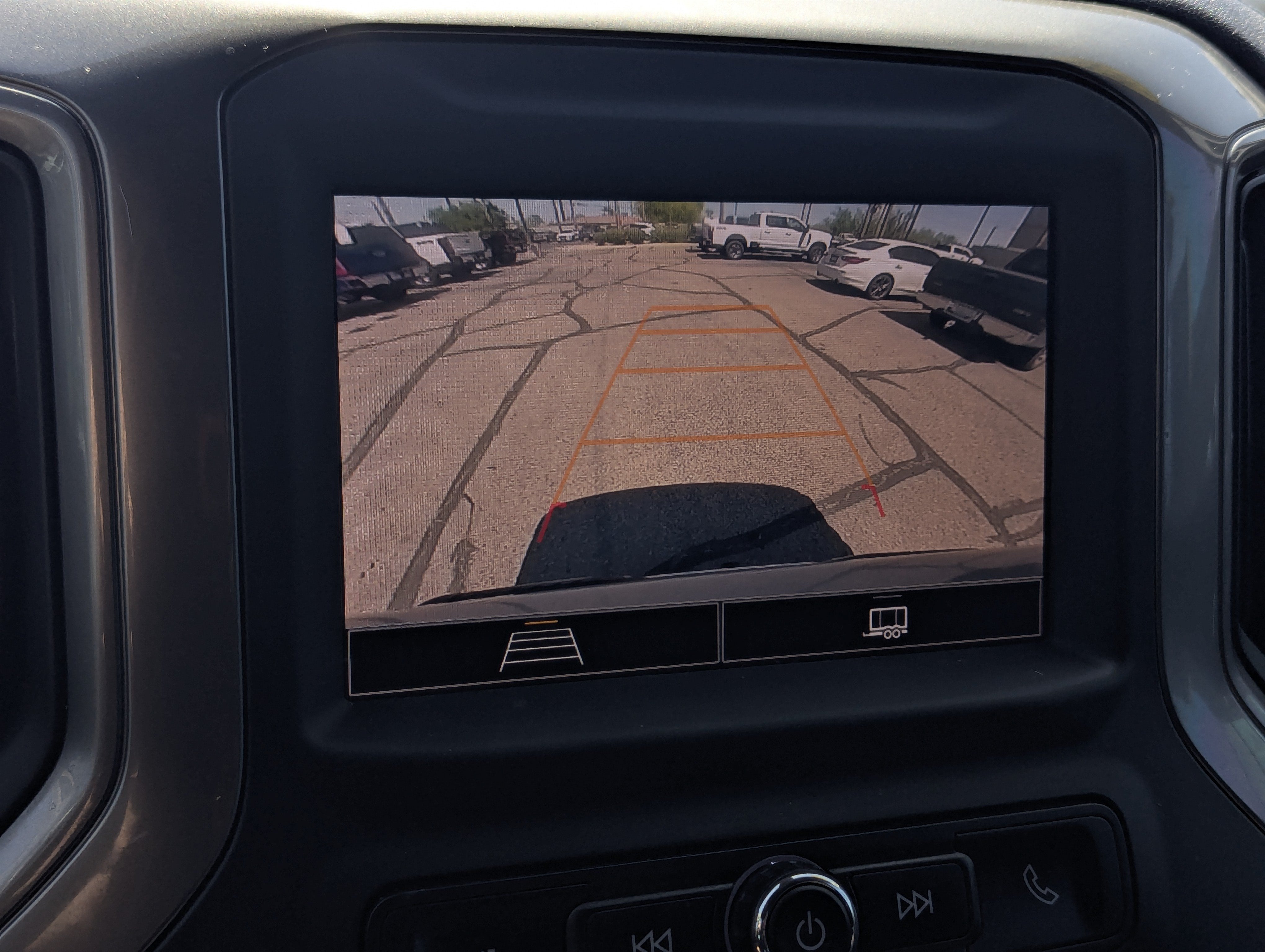 2024 Chevrolet Silverado 1500 Work Truck