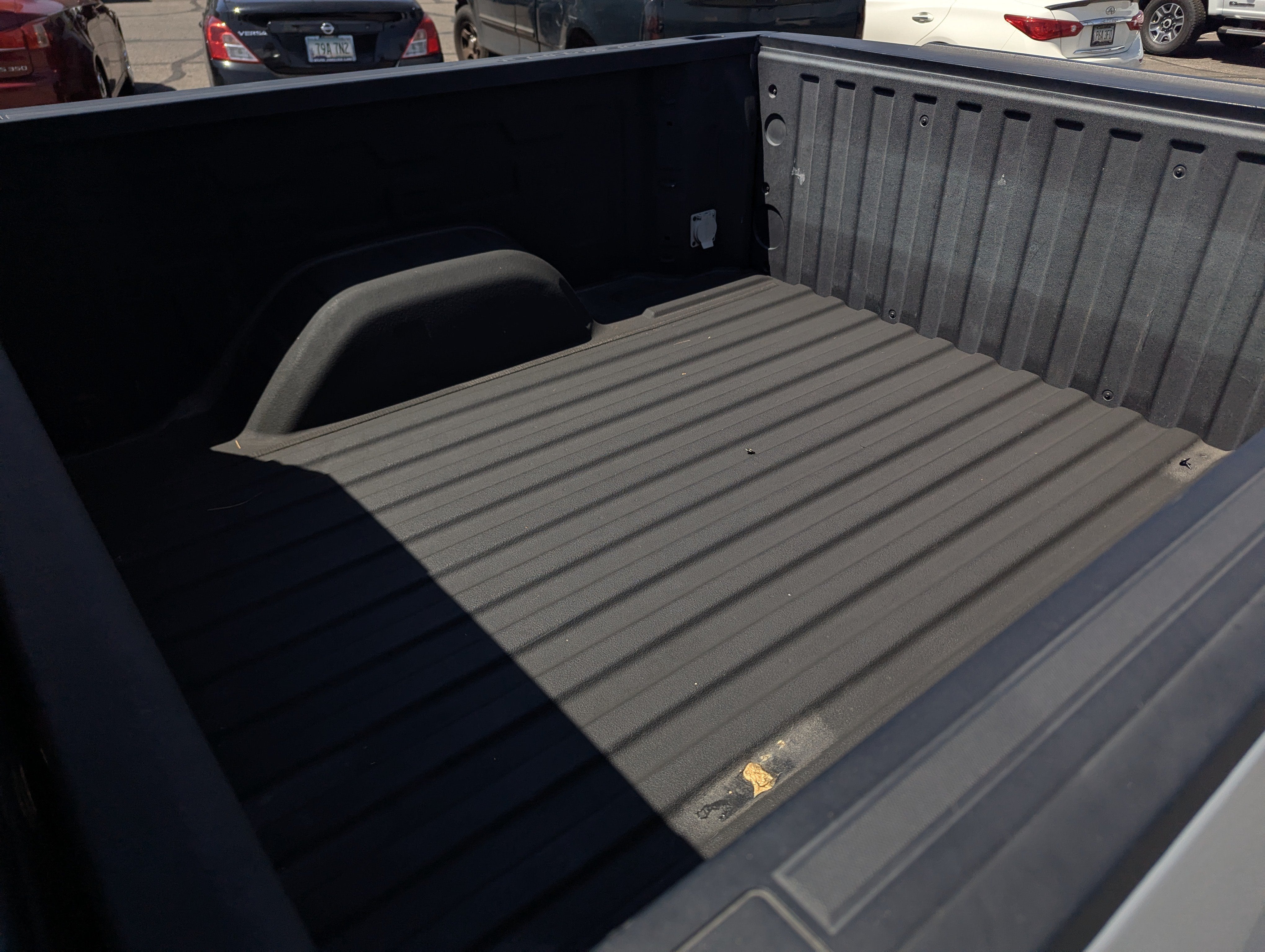 2024 Chevrolet Silverado 1500 Work Truck