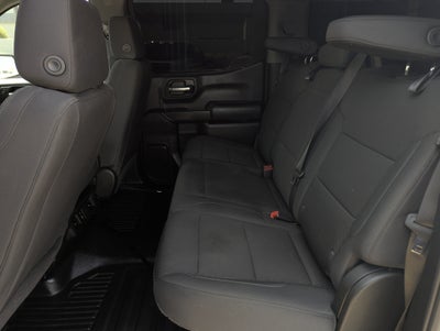 2024 Chevrolet Silverado 1500 Work Truck