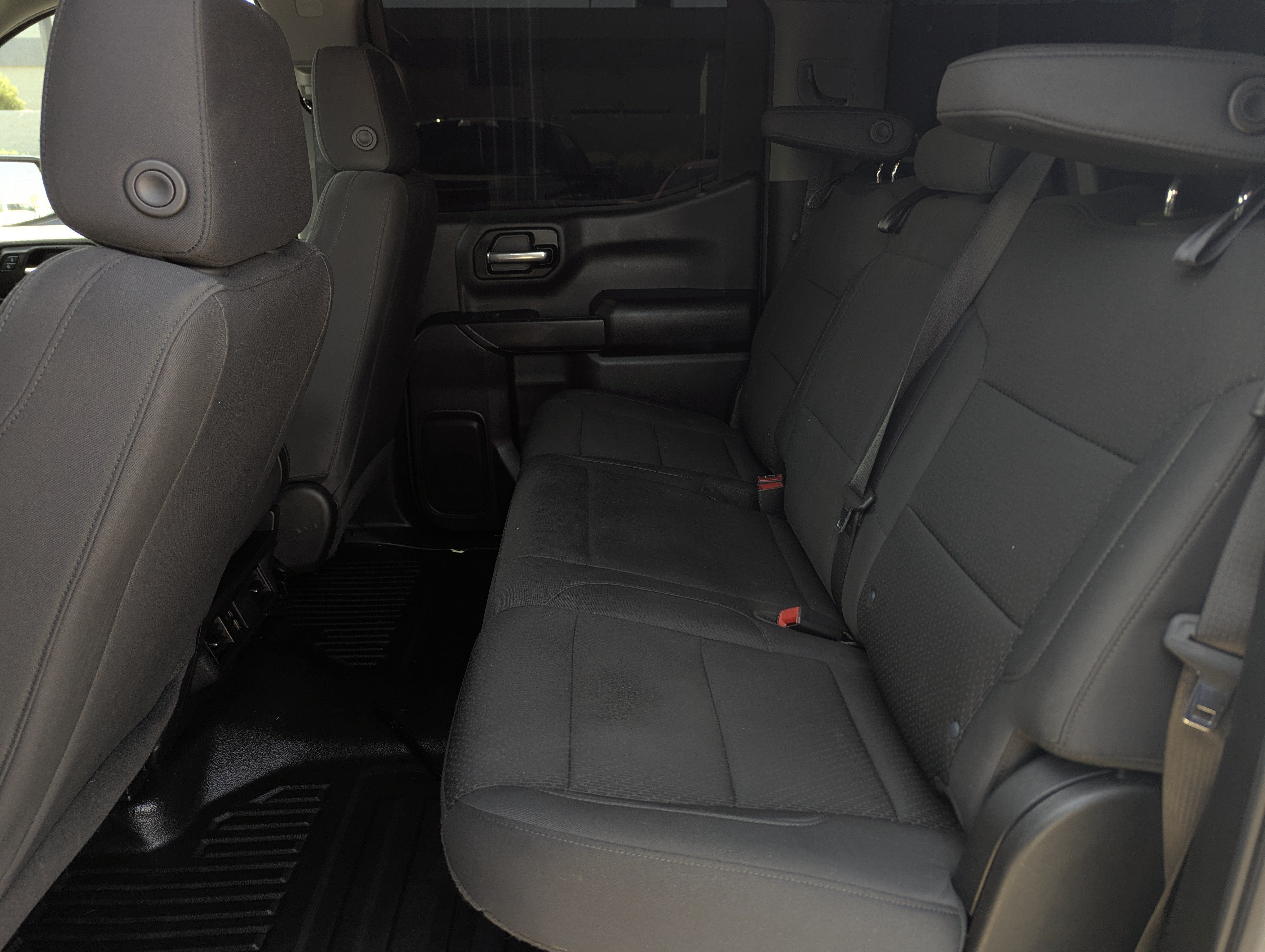 2024 Chevrolet Silverado 1500 Work Truck
