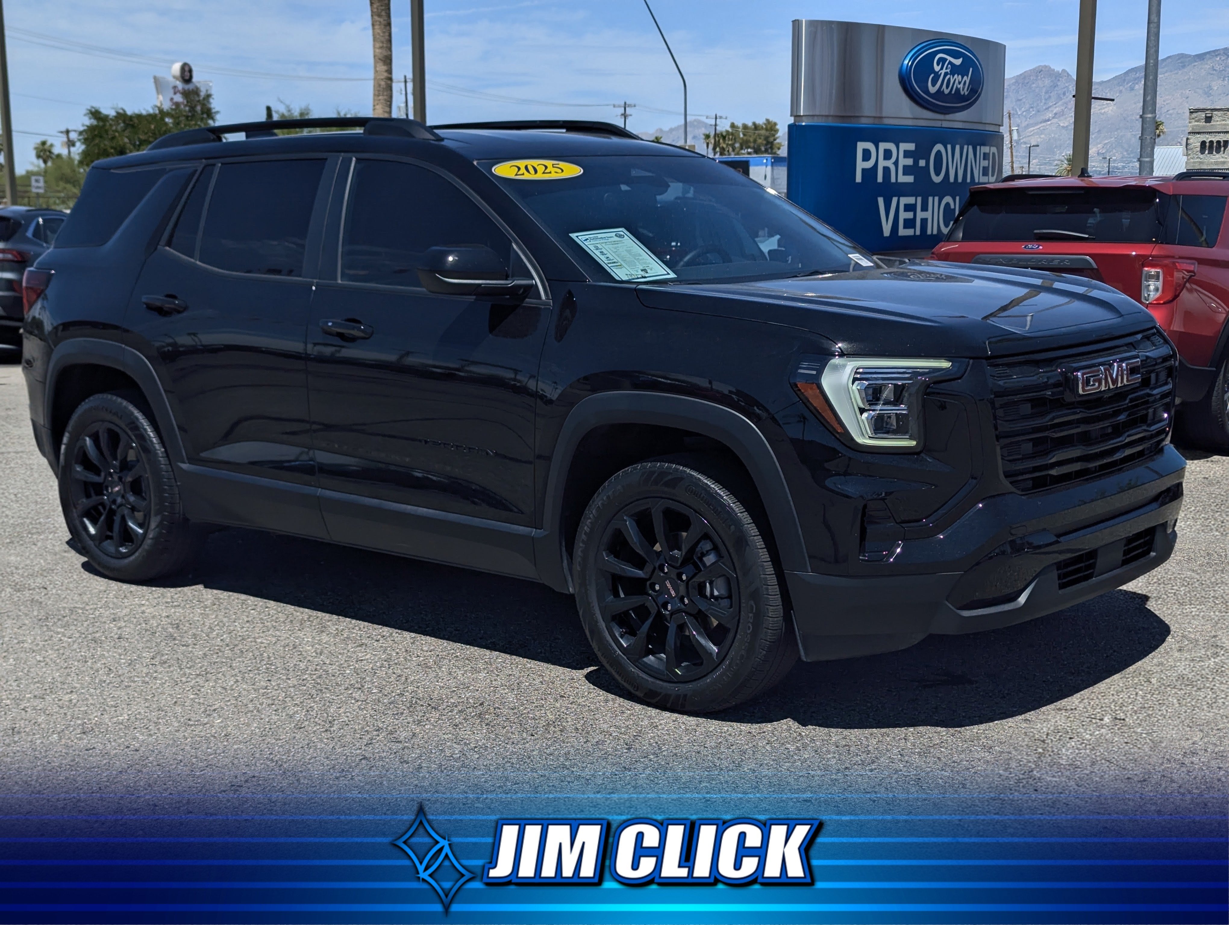 2025 GMC Terrain AWD Elevation