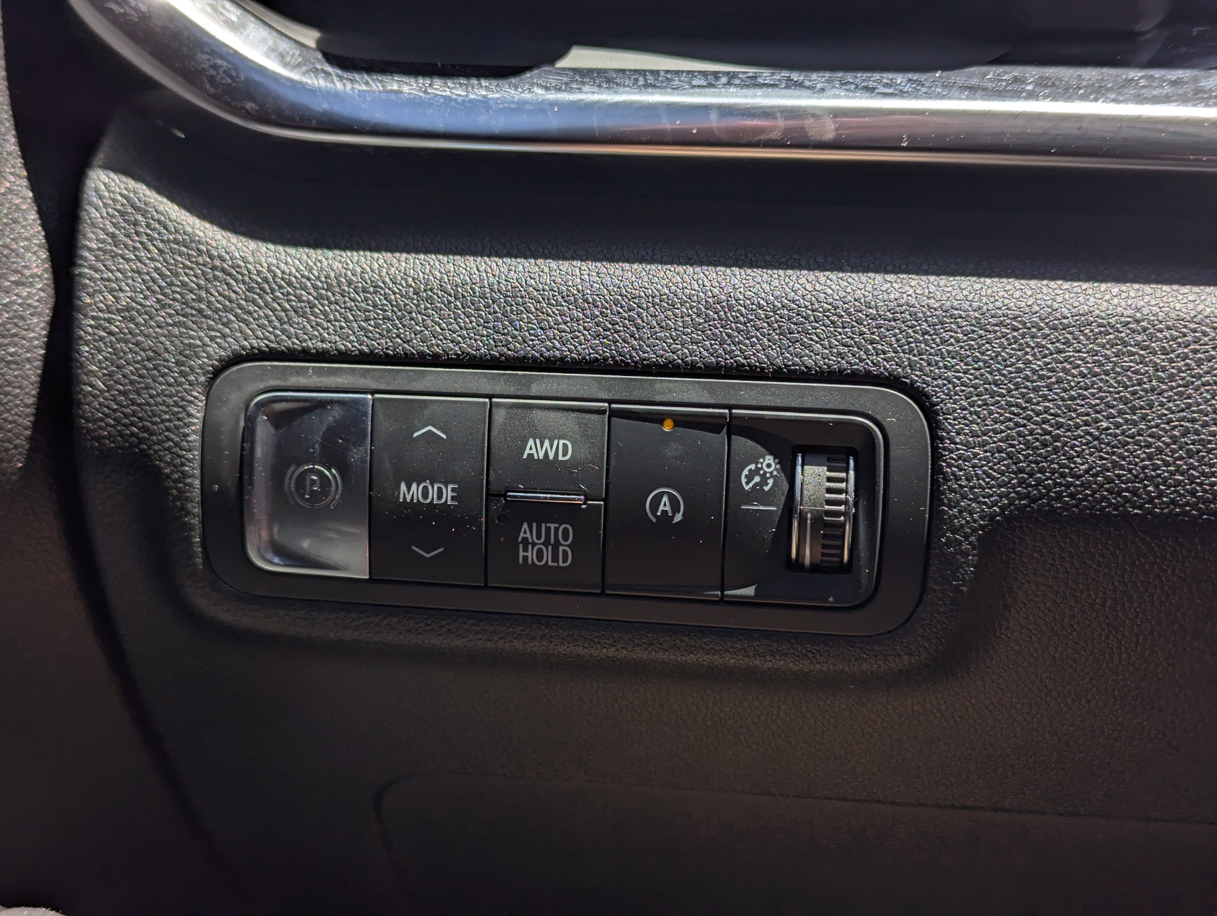 2025 GMC Terrain AWD Elevation