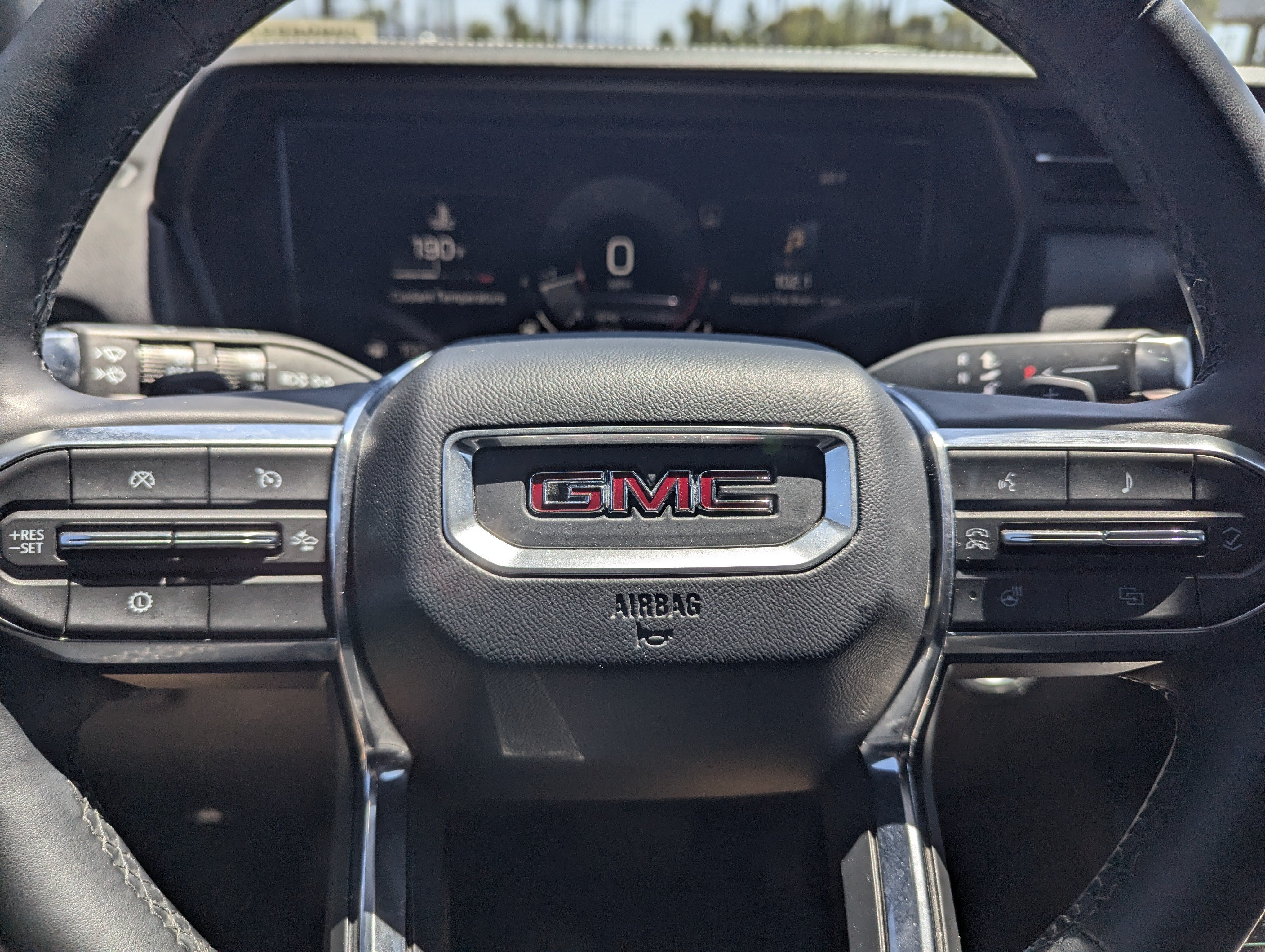 2025 GMC Terrain AWD Elevation