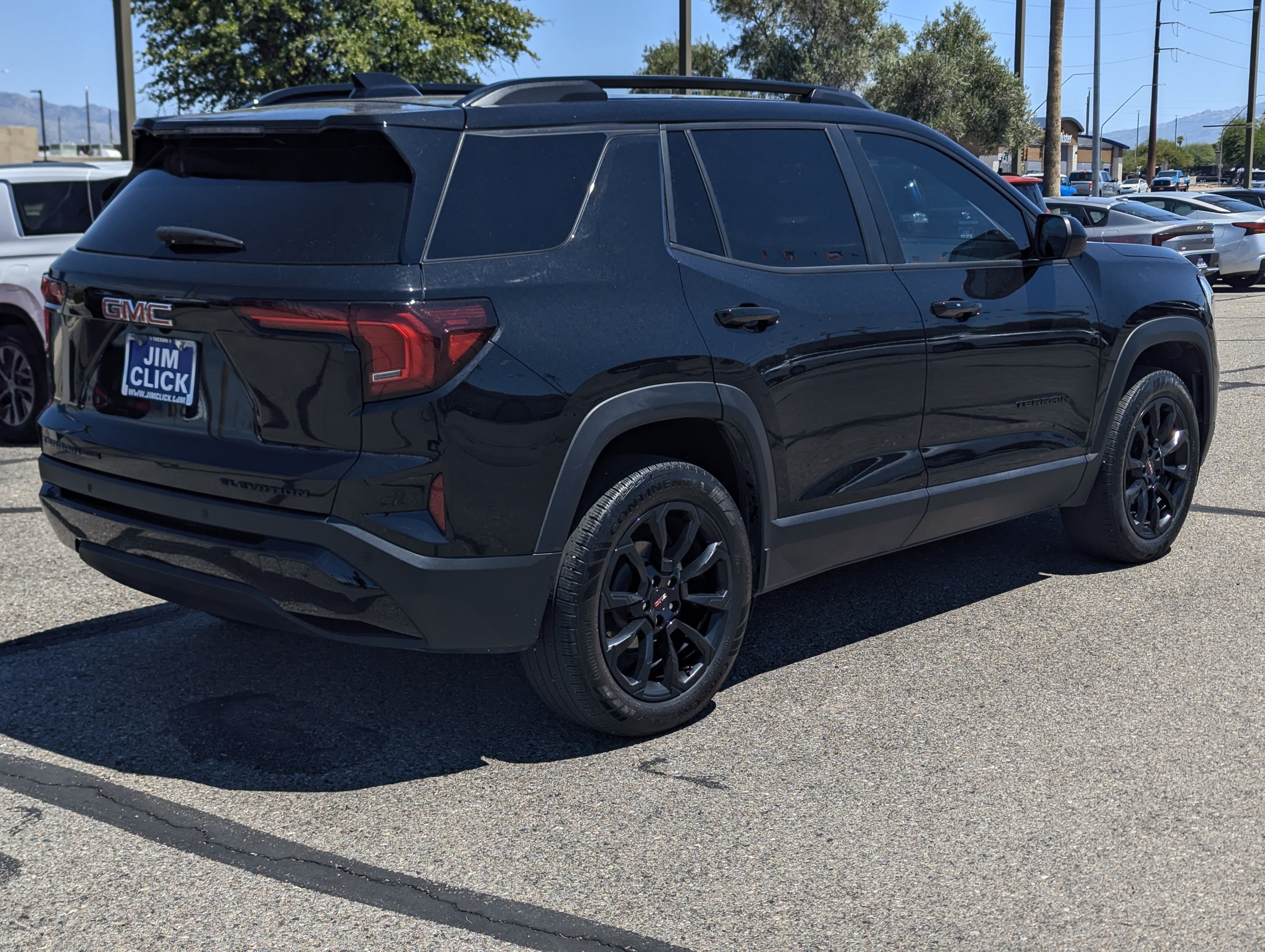 2025 GMC Terrain AWD Elevation