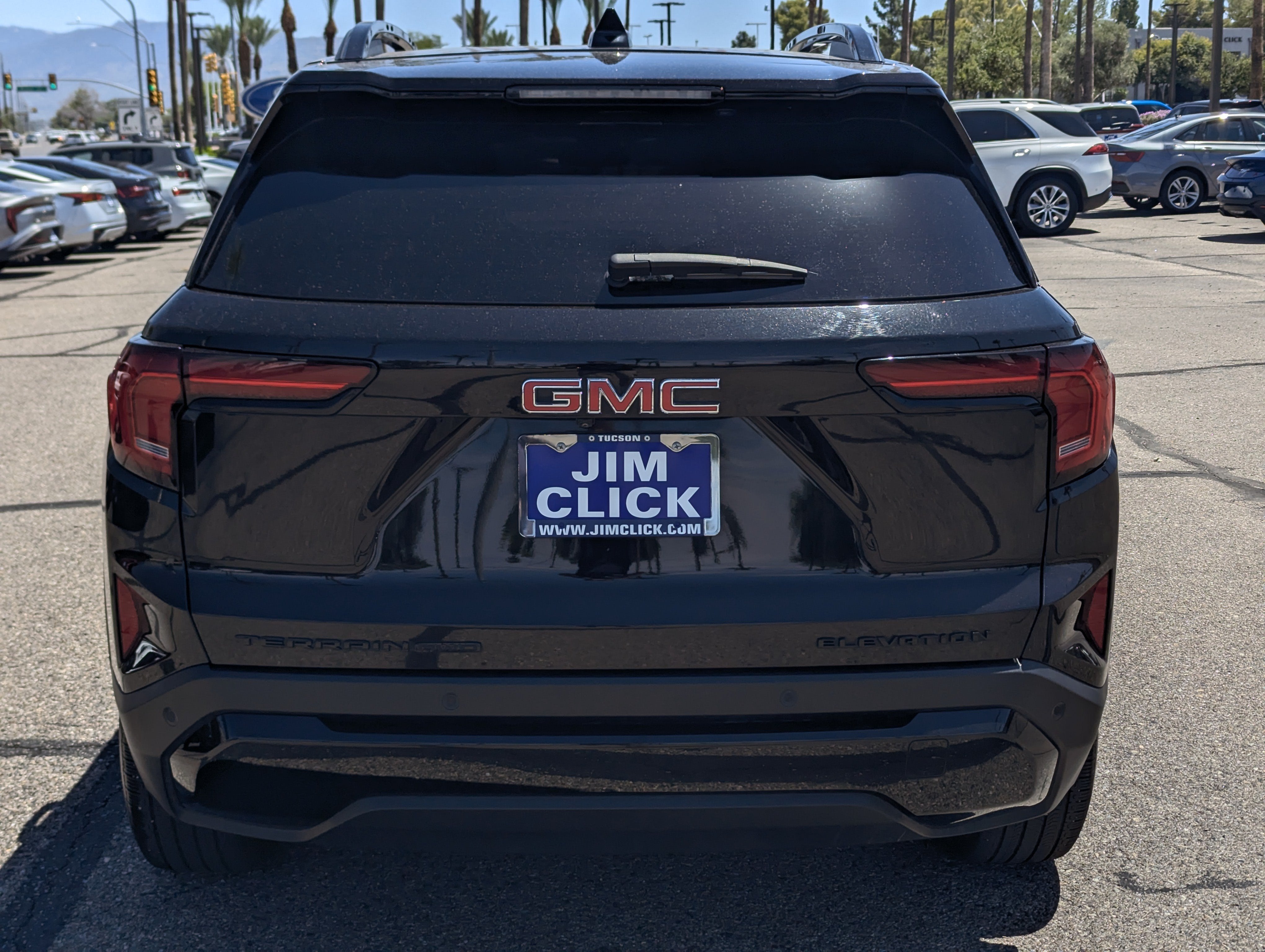 2025 GMC Terrain AWD Elevation