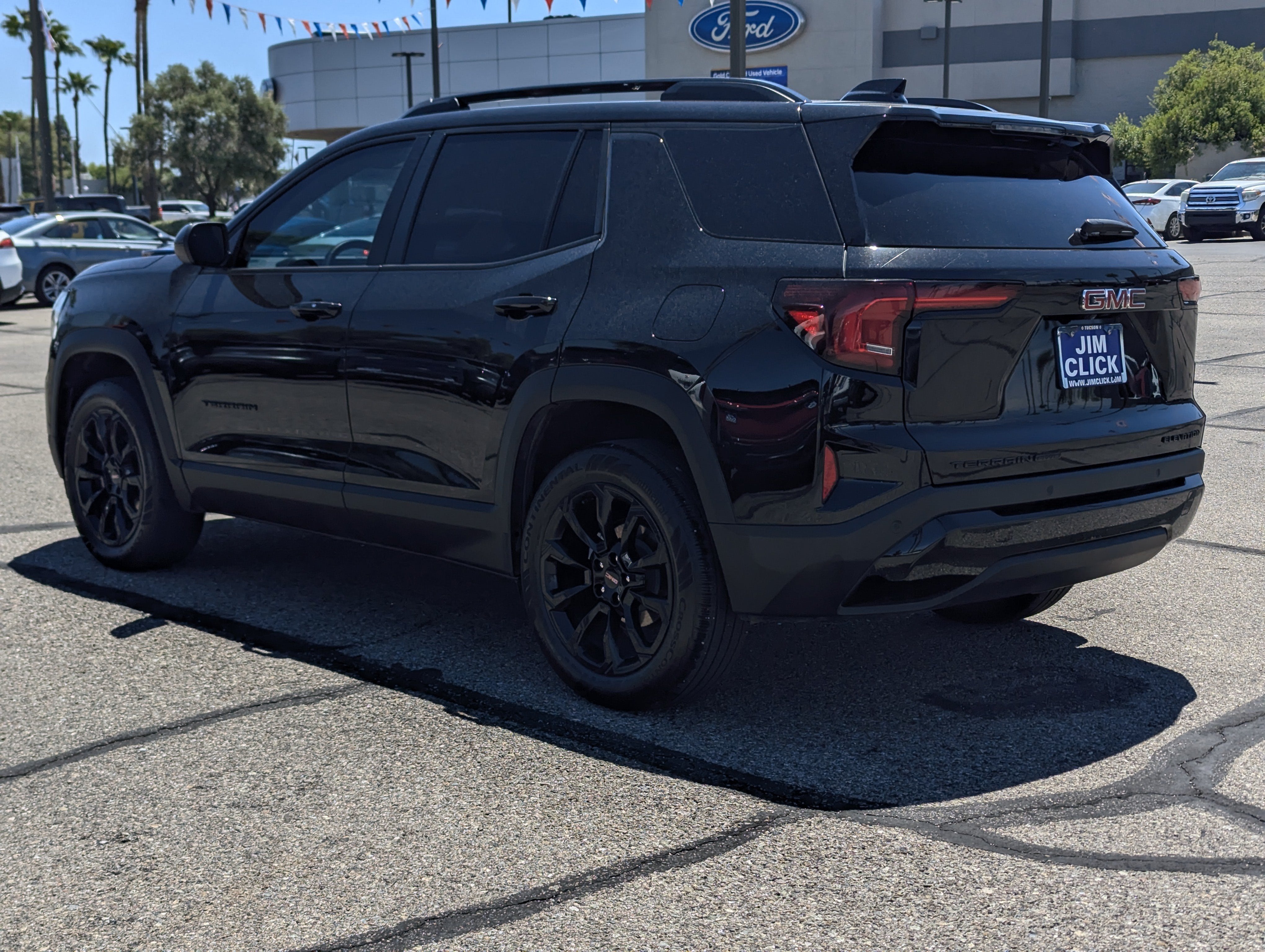 2025 GMC Terrain AWD Elevation