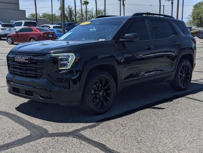 2025 GMC Terrain AWD Elevation