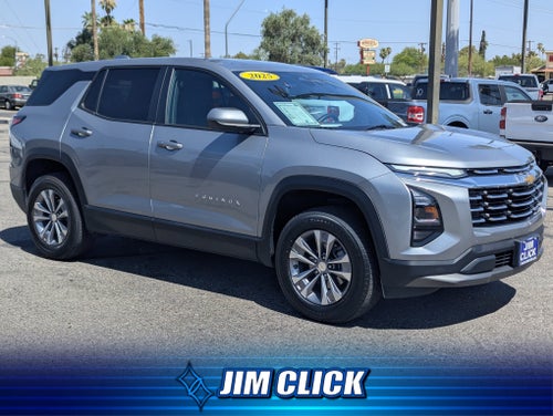 2025 Chevrolet Equinox FWD LT
