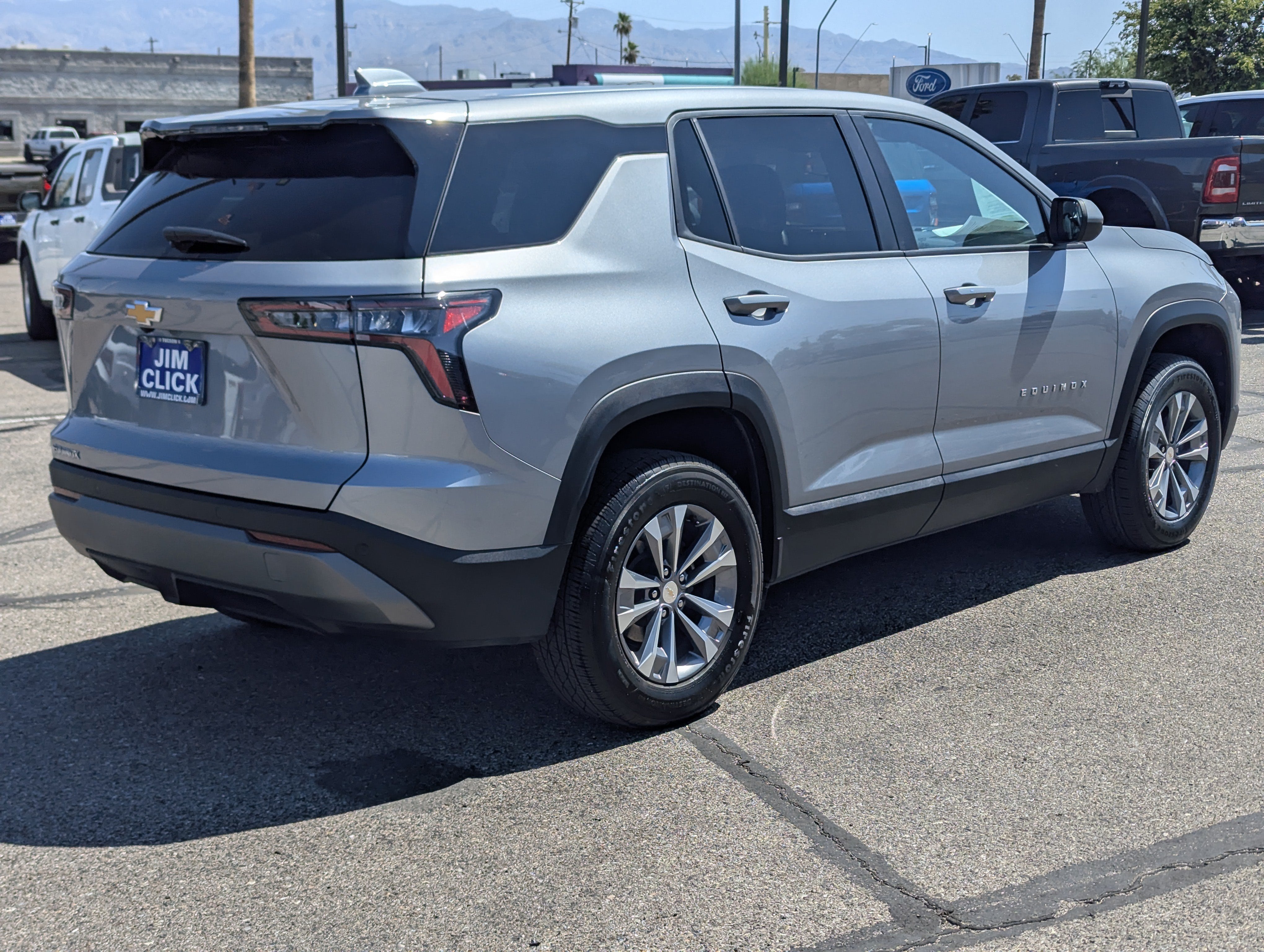 2025 Chevrolet Equinox FWD LT