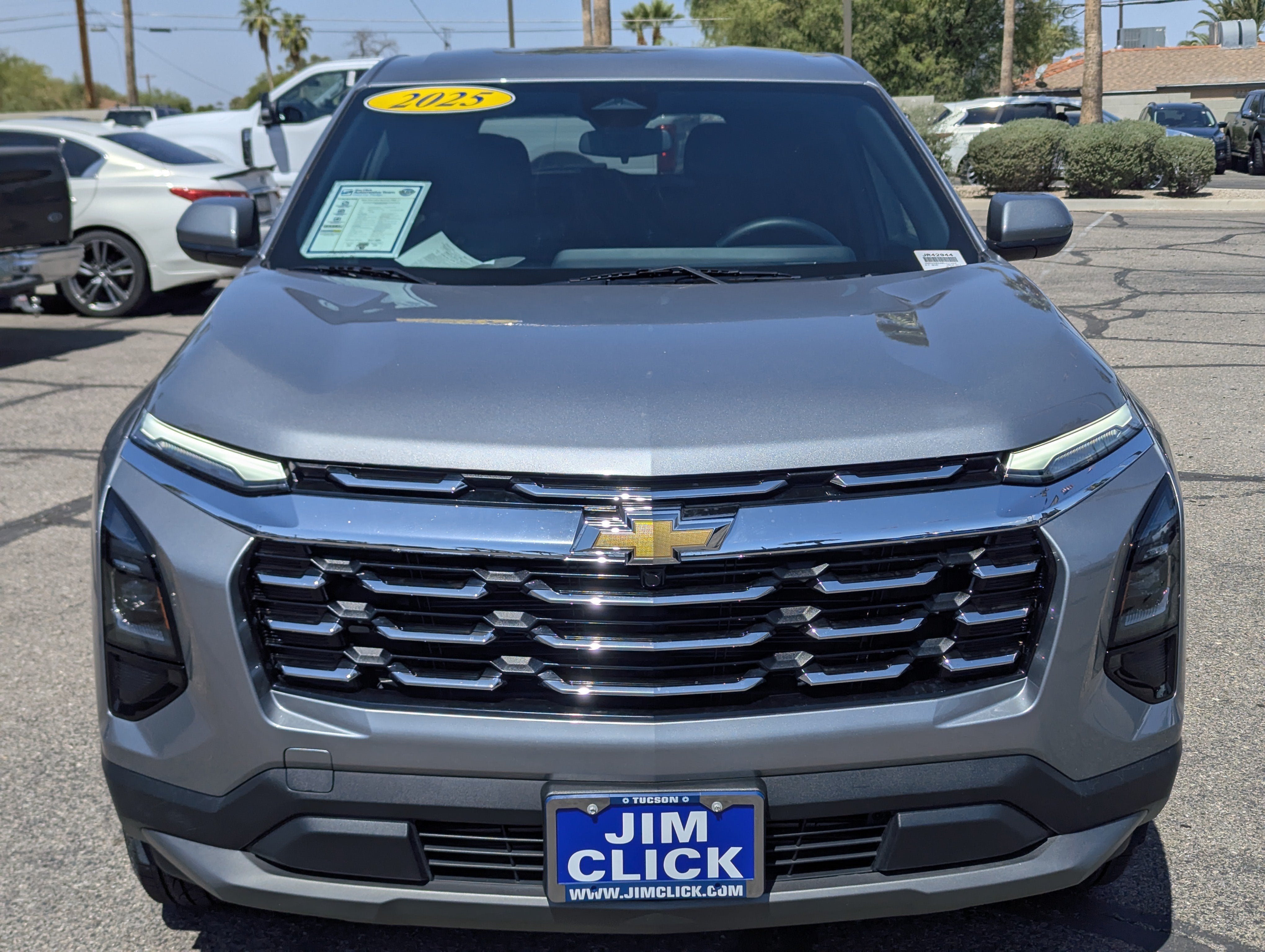 2025 Chevrolet Equinox FWD LT