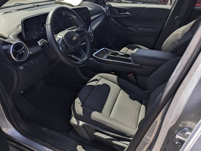 2025 Chevrolet Equinox FWD LT