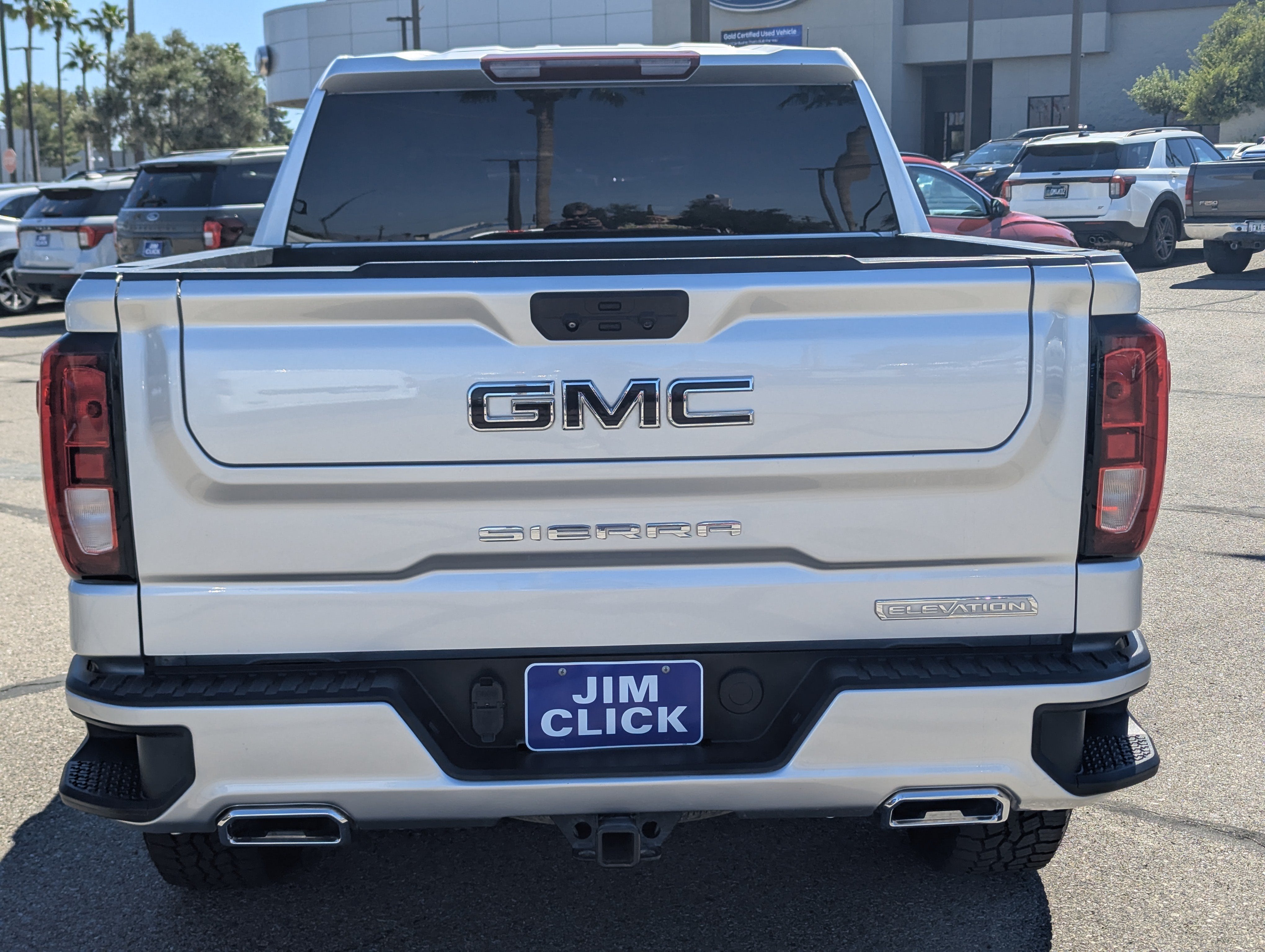 2022 GMC Sierra 1500 Elevation