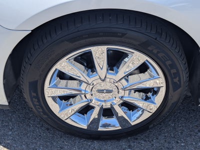 2012 Lincoln MKZ Hybrid