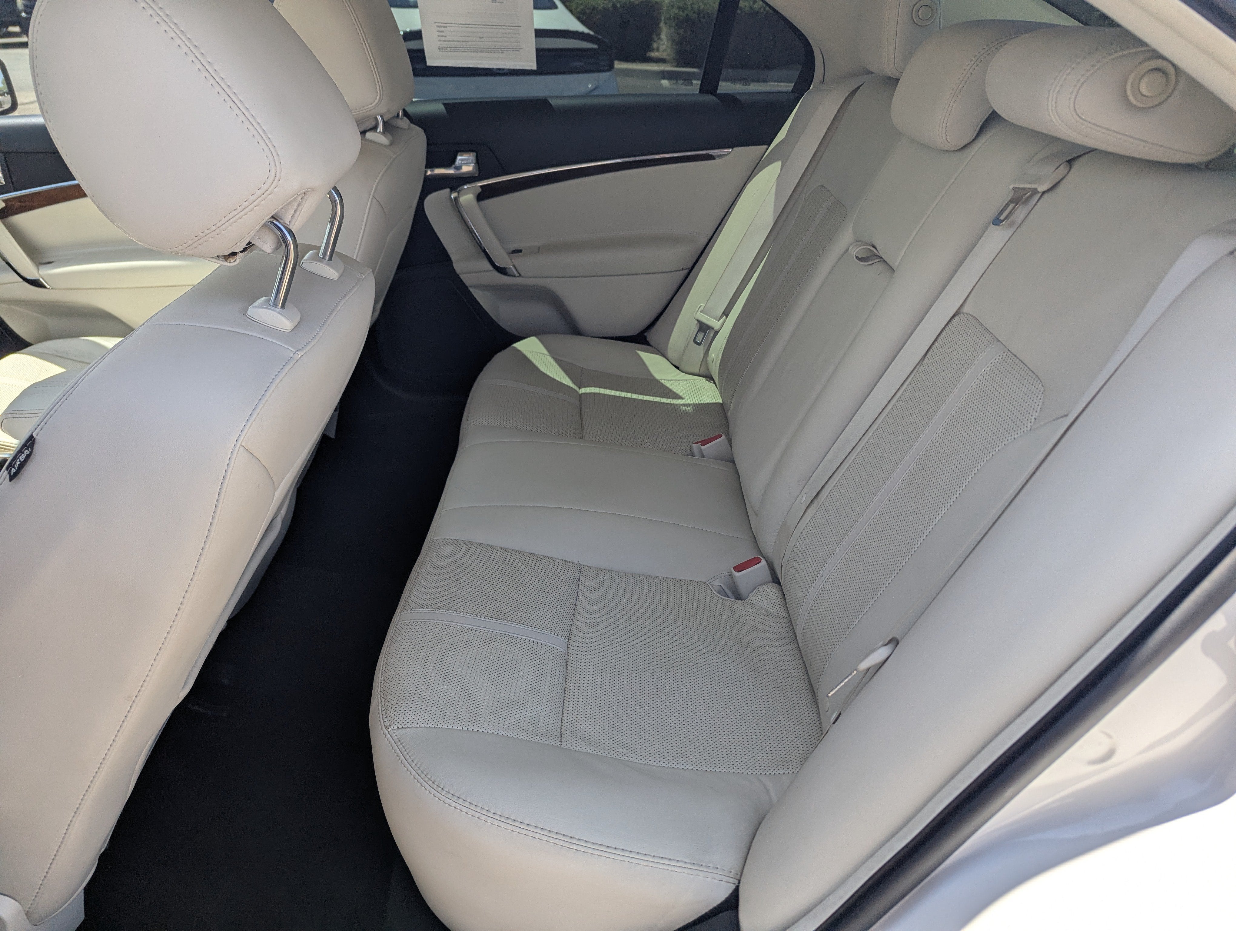 2012 Lincoln MKZ Hybrid