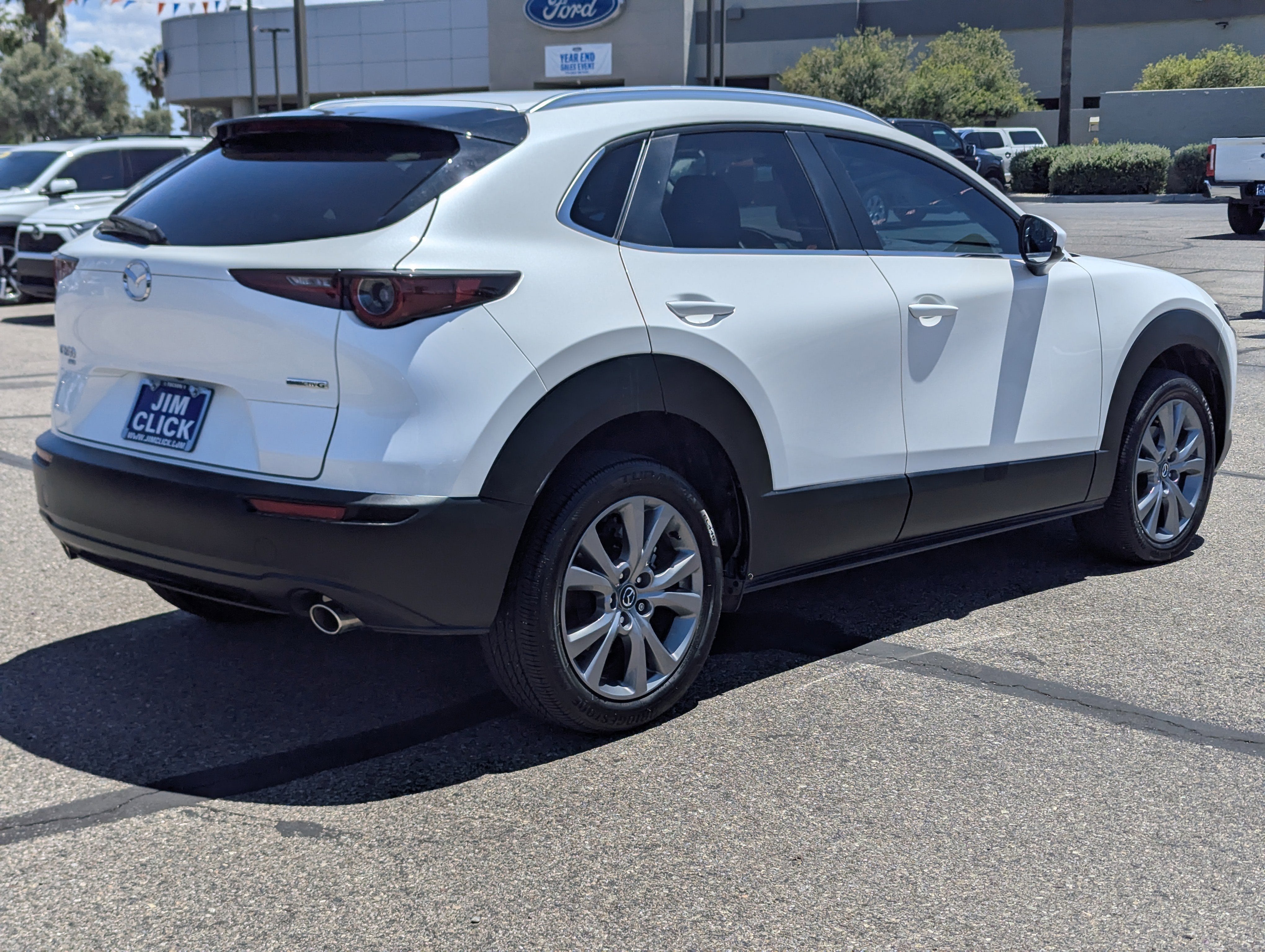 2025 Mazda Mazda CX-30 2.5 S Preferred Package