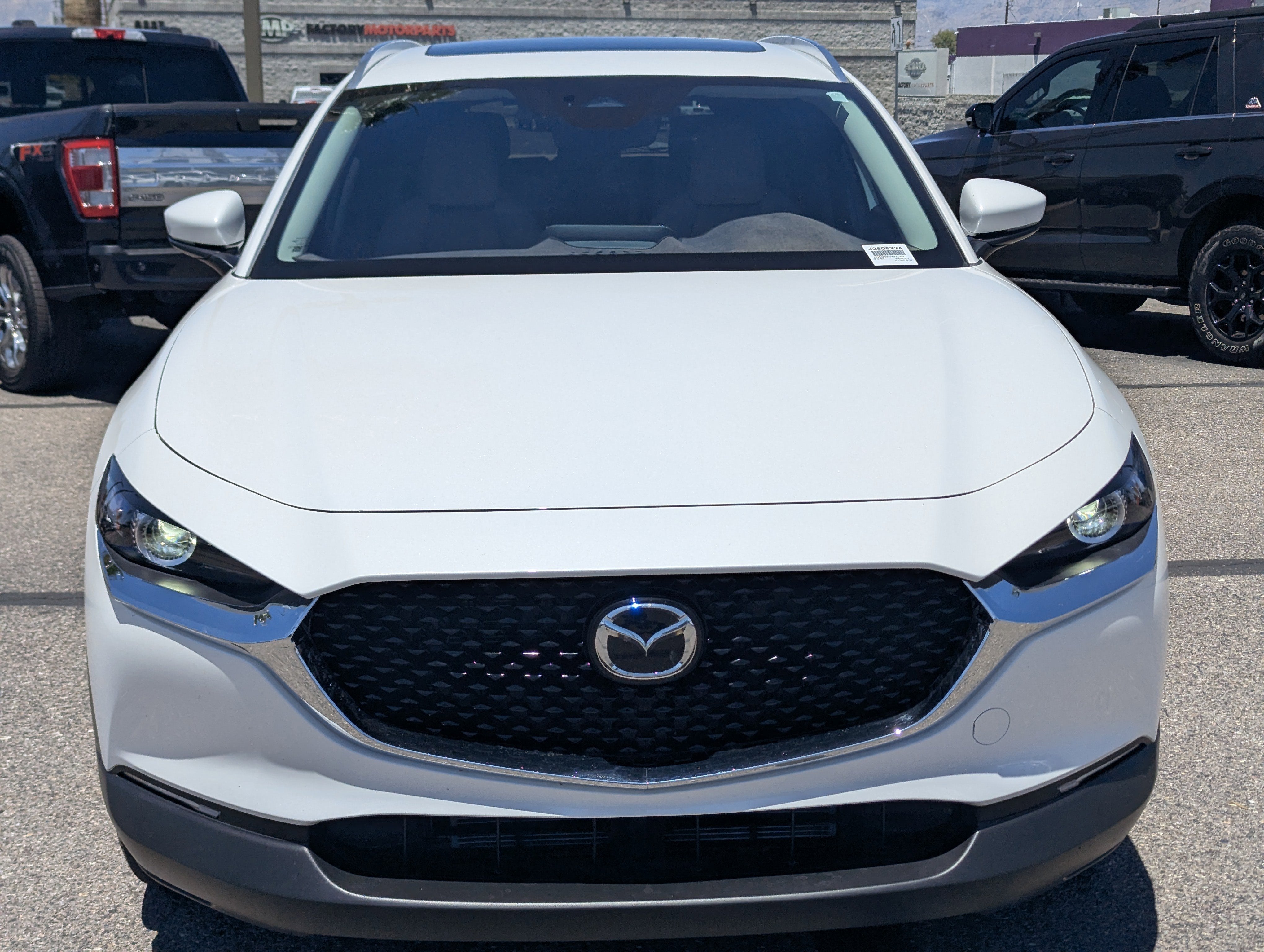 2025 Mazda Mazda CX-30 2.5 S Preferred Package