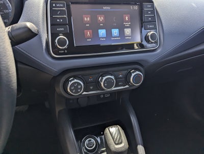 2024 Nissan Versa SV