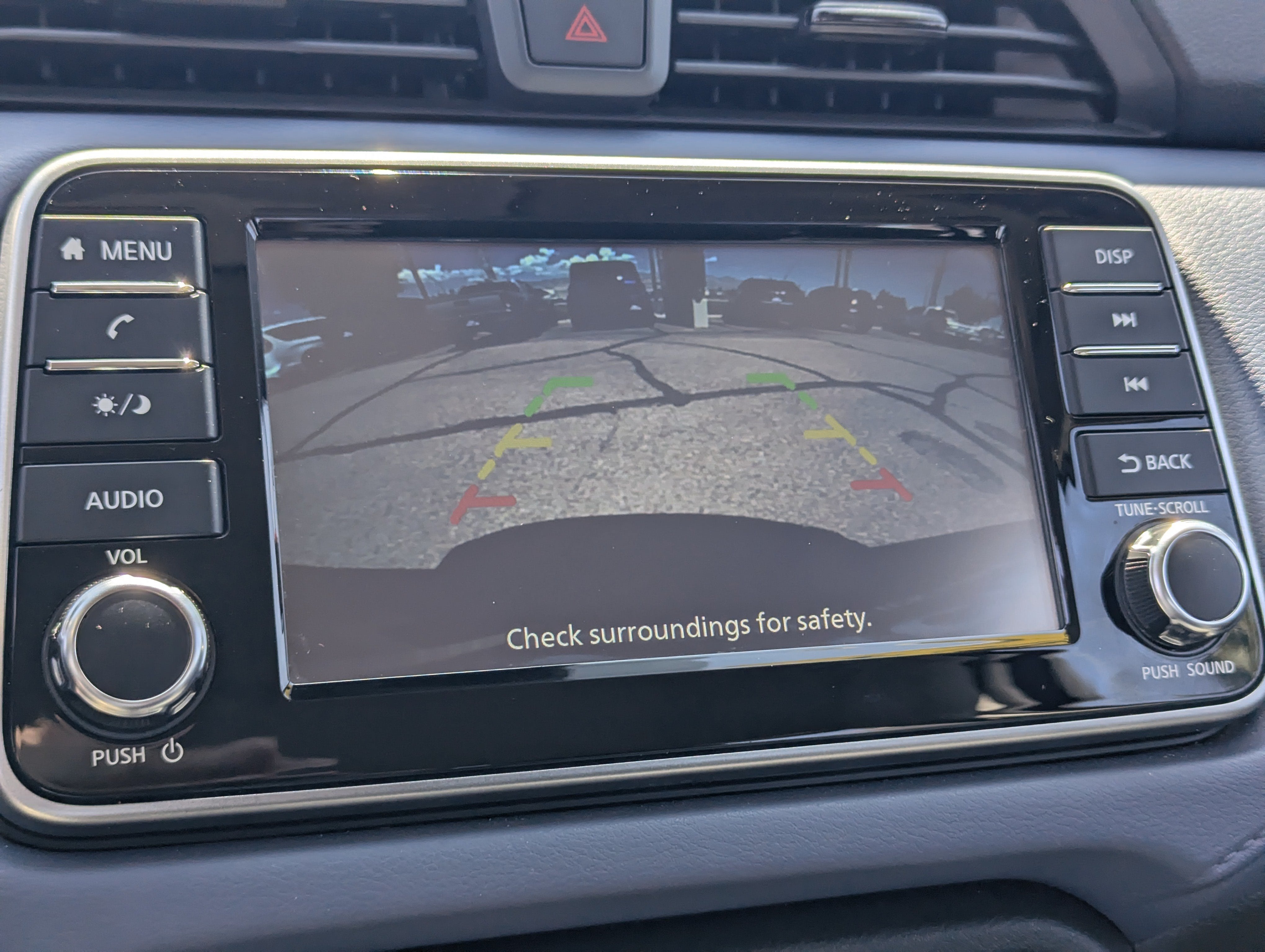 2024 Nissan Versa SV