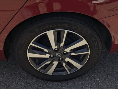 2024 Nissan Versa SV