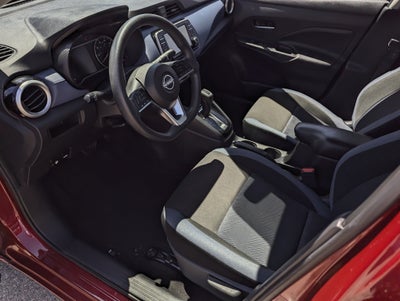 2024 Nissan Versa SV