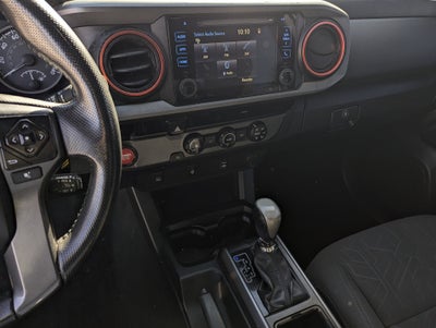 2017 Toyota Tacoma TRD Off Road