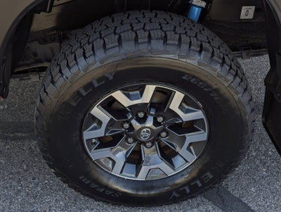 2017 Toyota Tacoma TRD Off Road