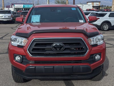 2022 Toyota Tacoma 2WD SR5
