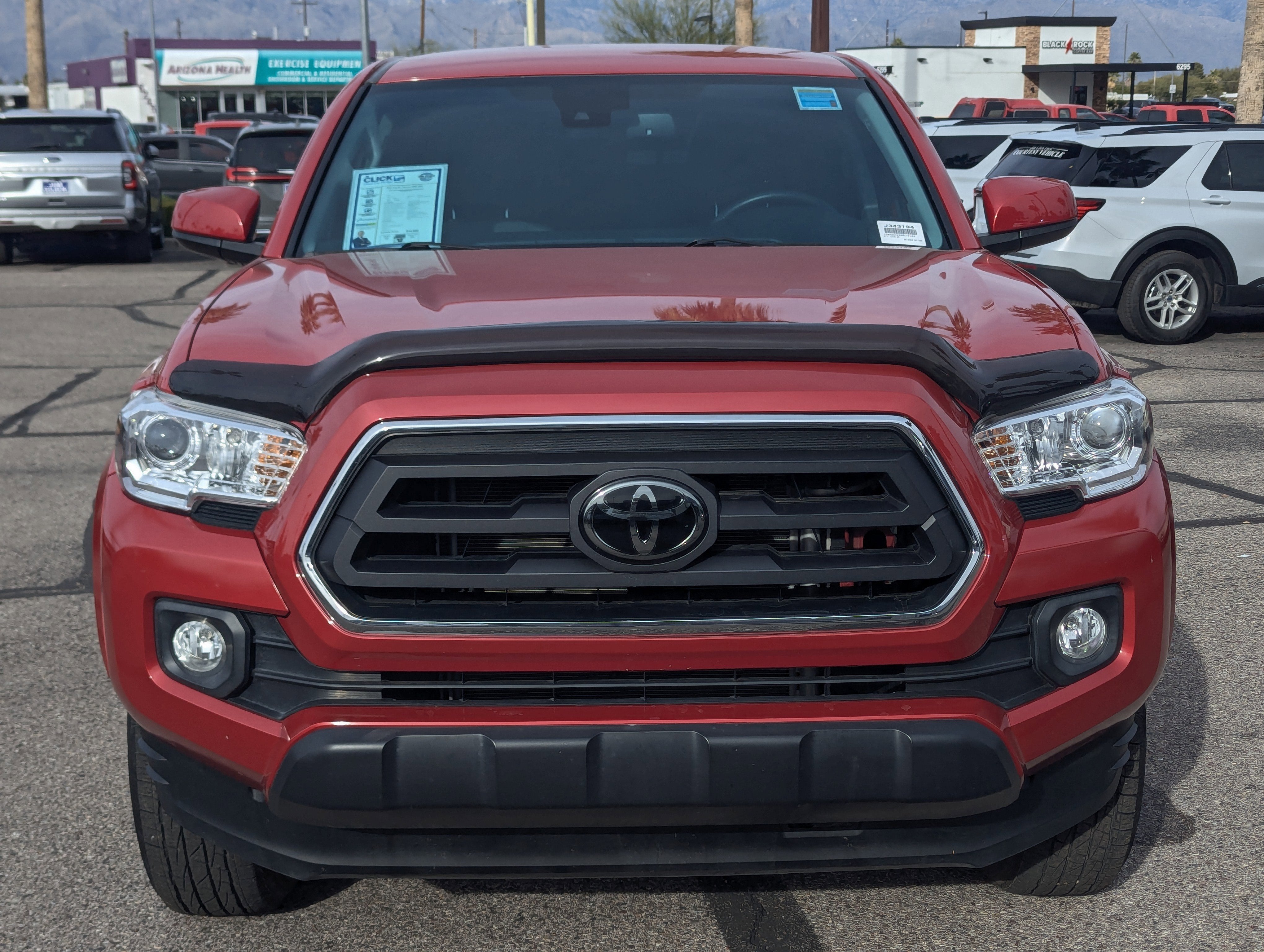 2022 Toyota Tacoma 2WD SR5