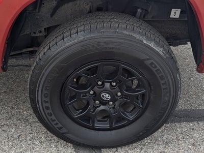 2022 Toyota Tacoma 2WD SR5