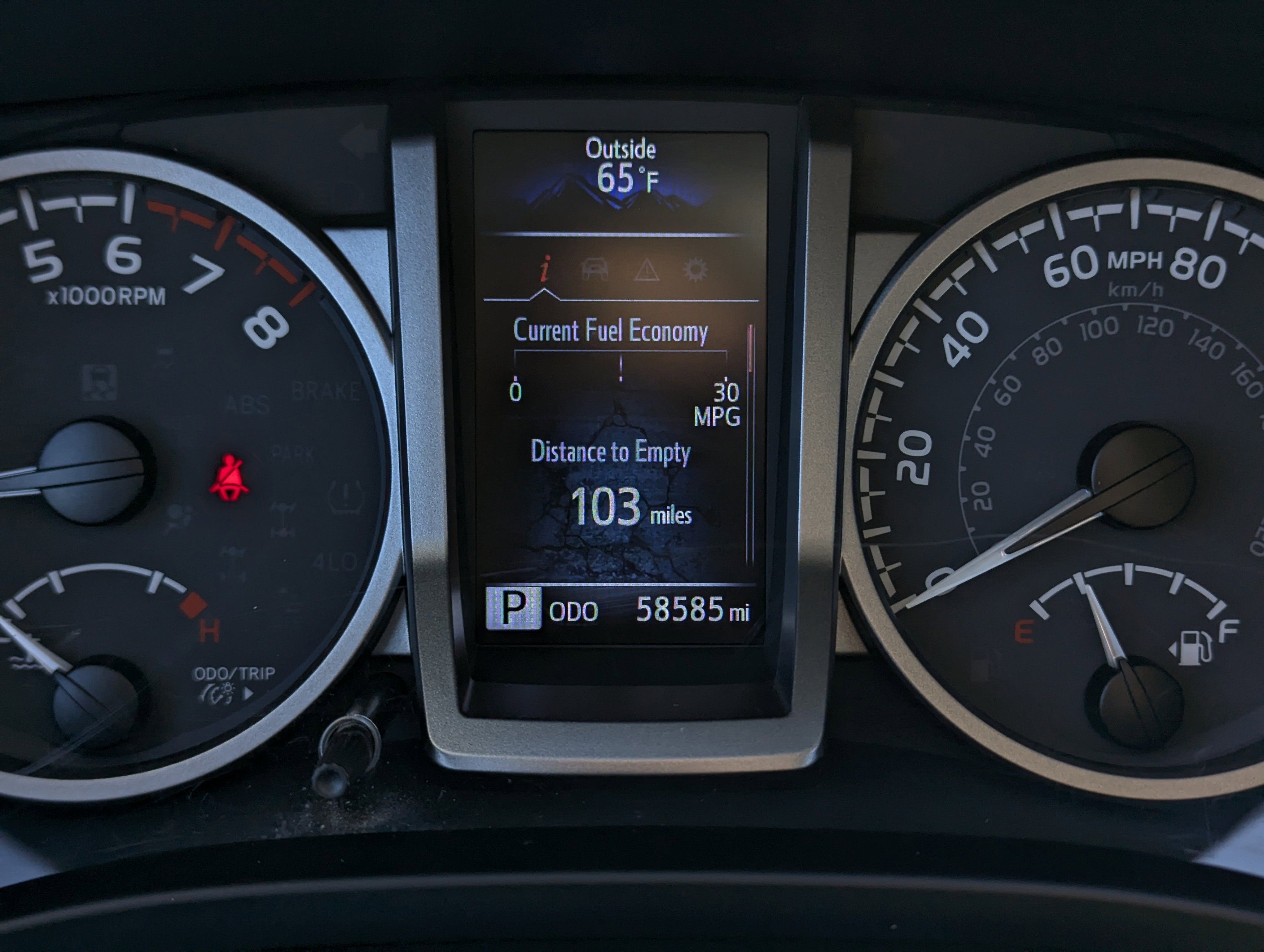 2023 Toyota Tacoma 2WD SR5