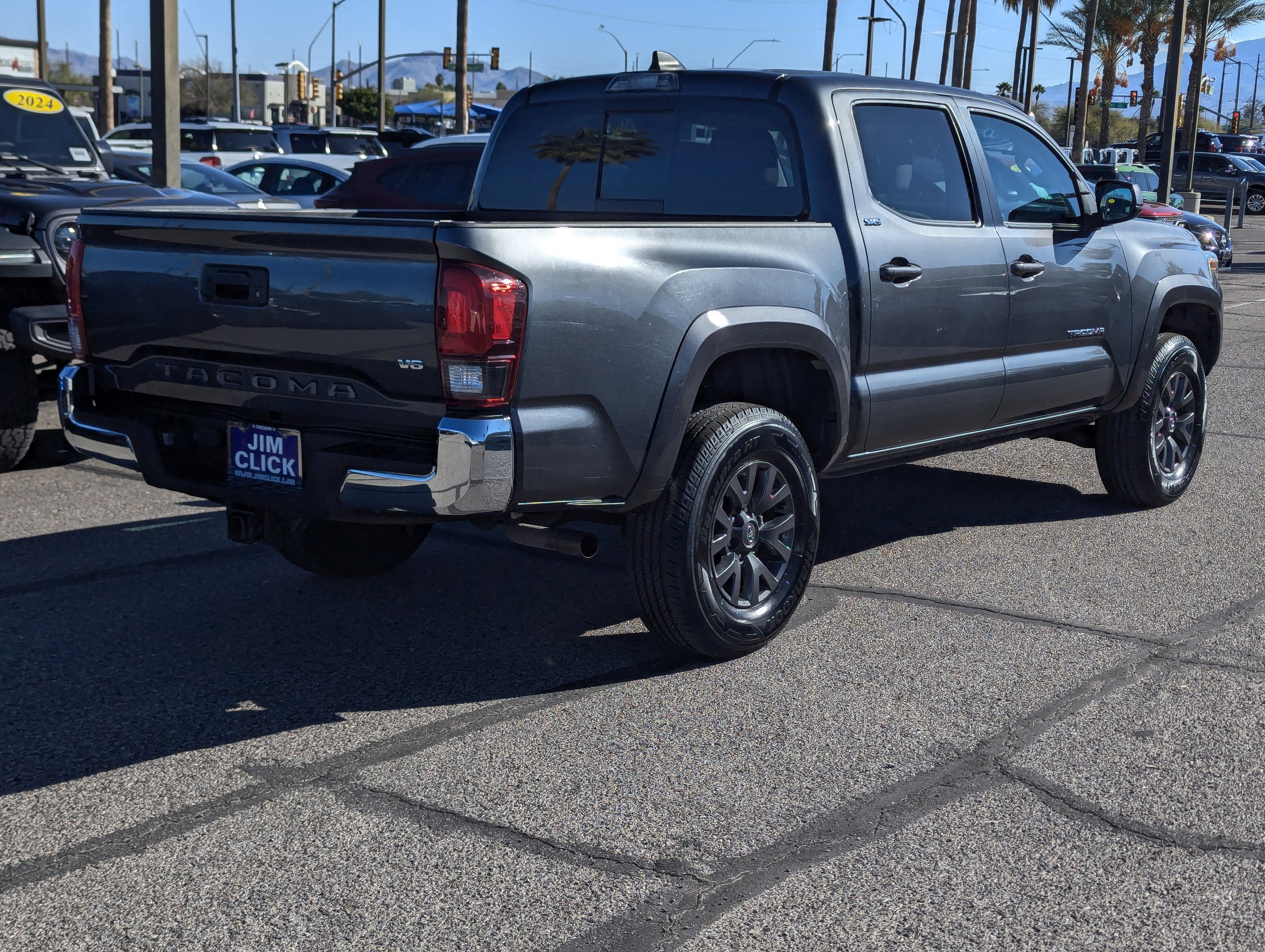 2023 Toyota Tacoma 2WD SR5