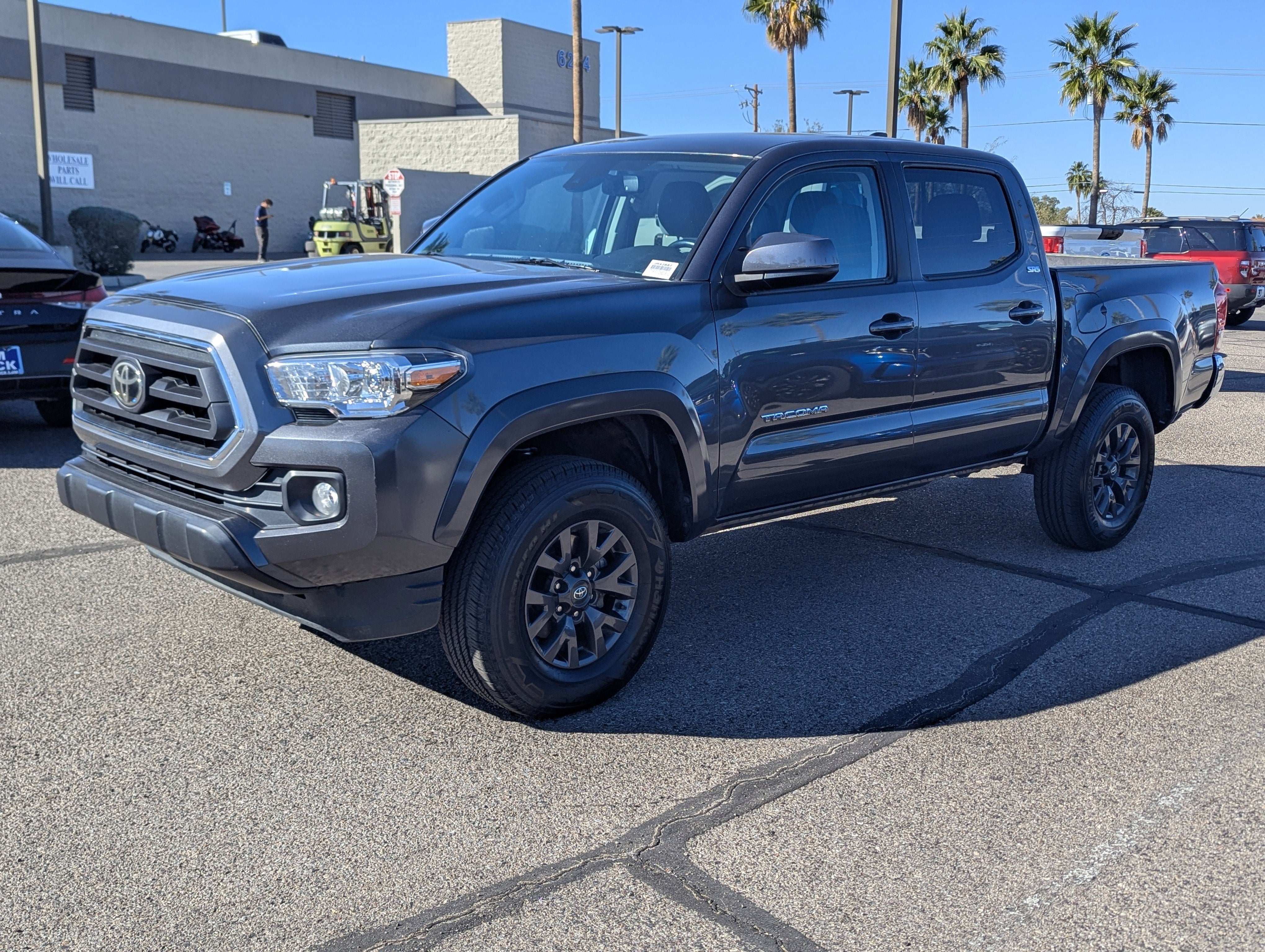 2023 Toyota Tacoma 2WD SR5