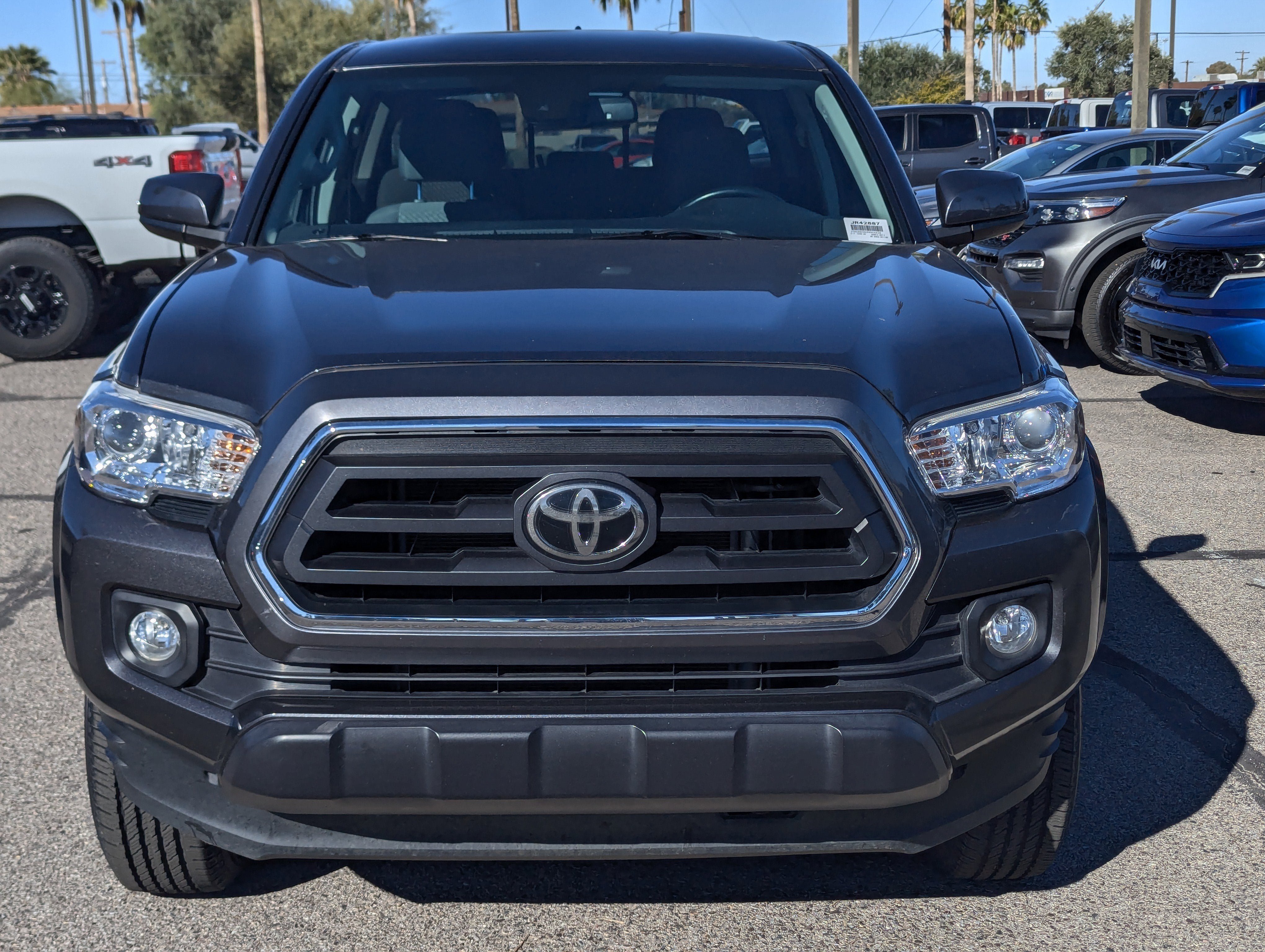 2023 Toyota Tacoma 2WD SR5