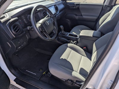 2021 Toyota Tacoma 4WD SR5