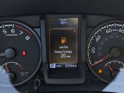 2021 Toyota Tacoma 4WD SR5