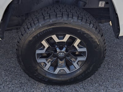 2021 Toyota Tacoma 4WD SR5