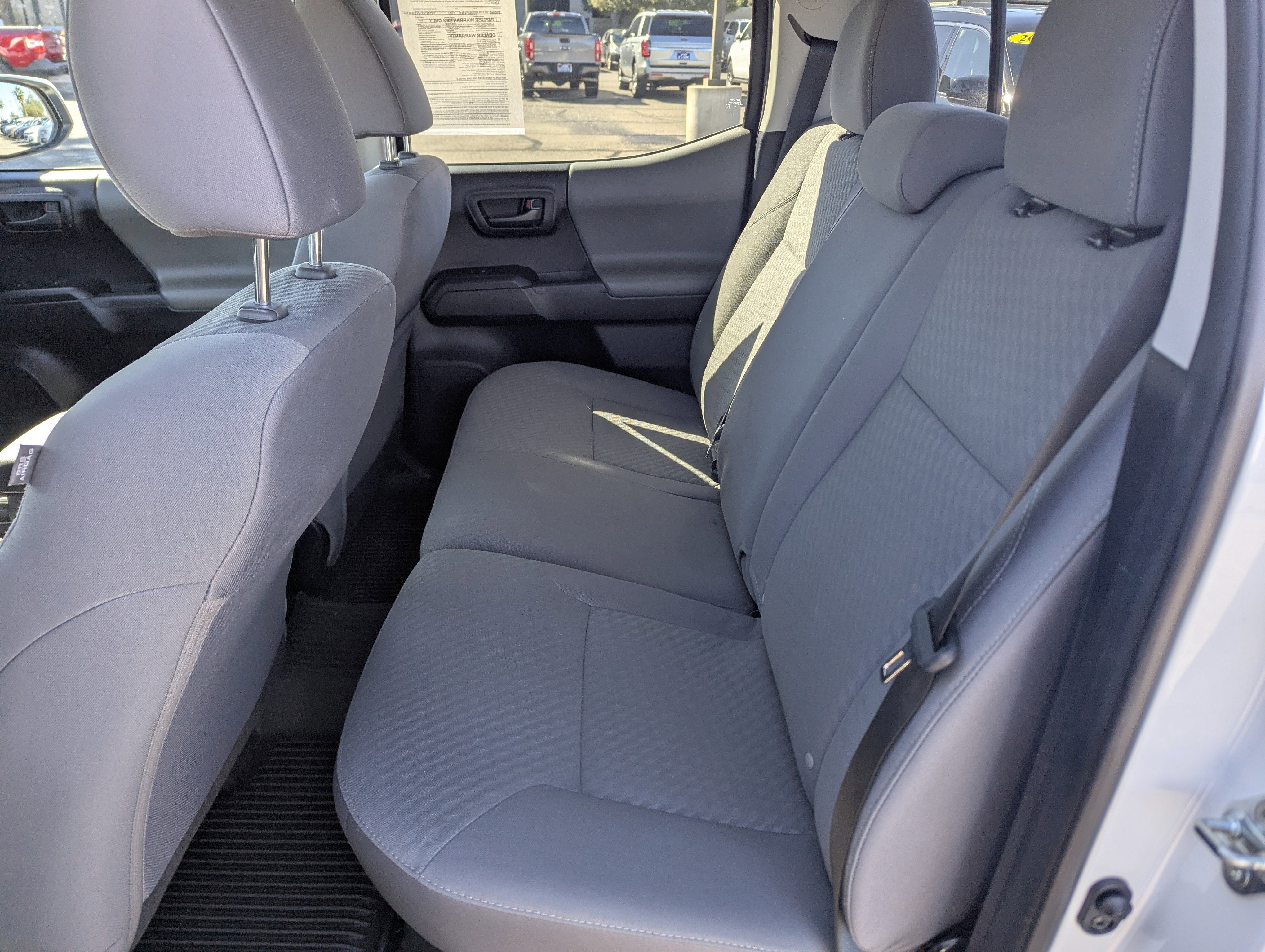 2021 Toyota Tacoma 4WD SR5