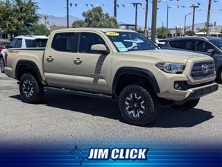 2017 Toyota Tacoma TRD Off Road
