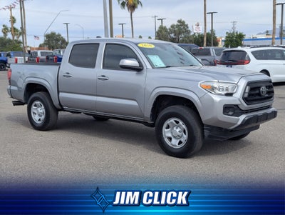 2020 Toyota Tacoma 4WD SR