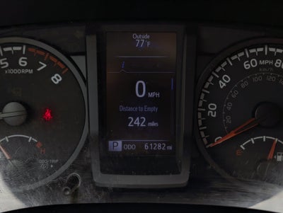 2020 Toyota Tacoma 4WD SR