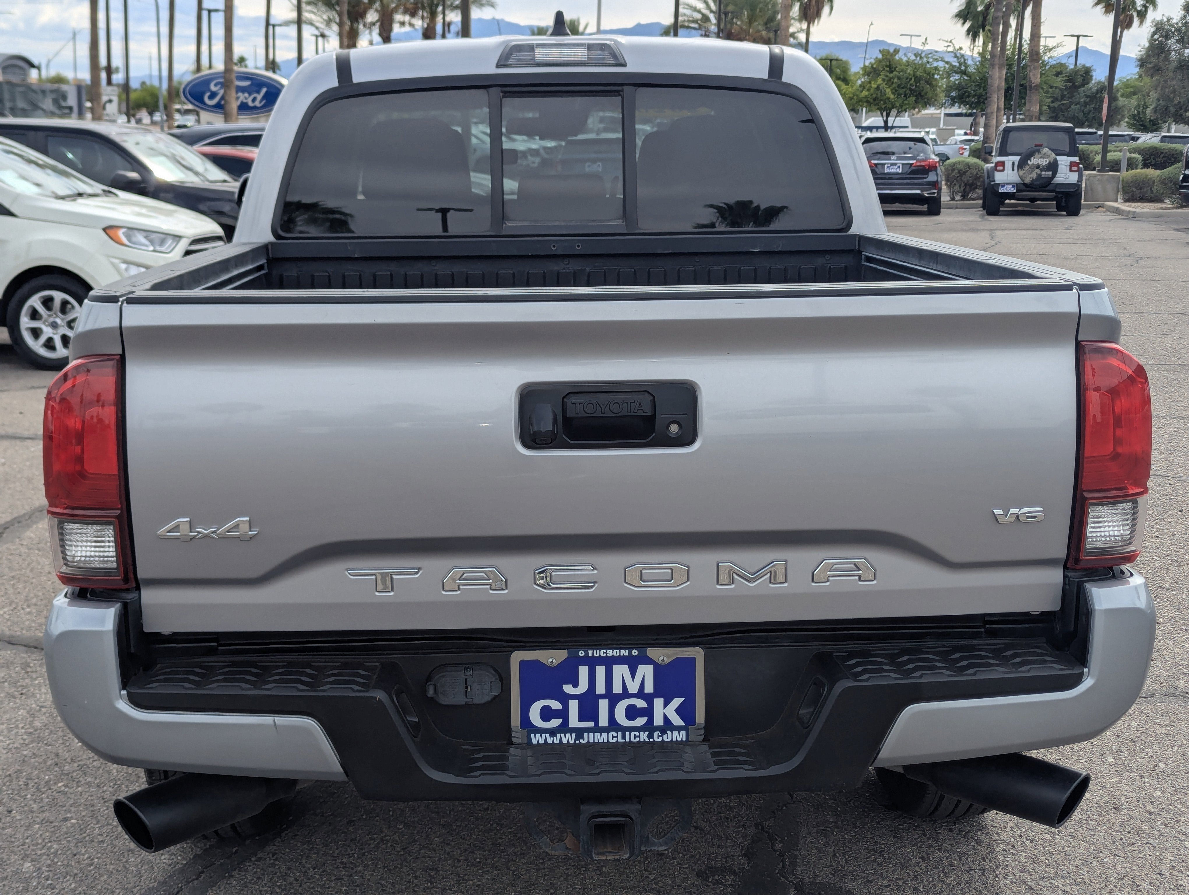 2020 Toyota Tacoma 4WD SR