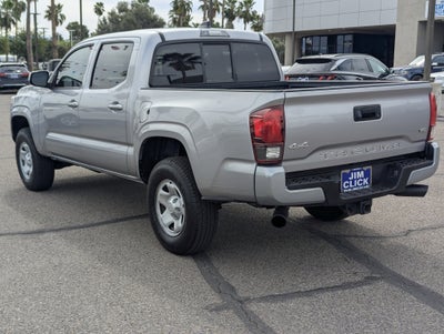 2020 Toyota Tacoma 4WD SR