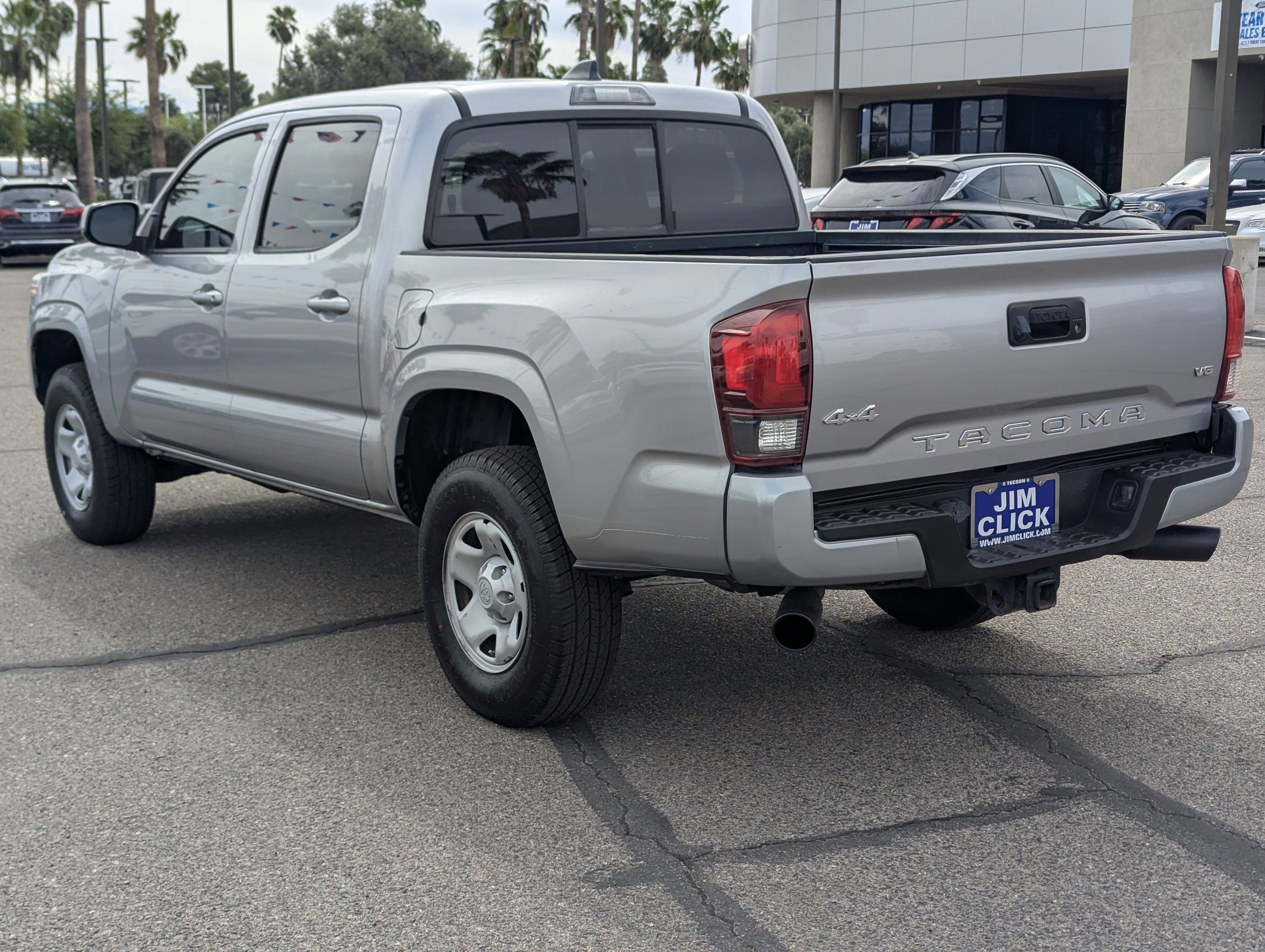 2020 Toyota Tacoma 4WD SR